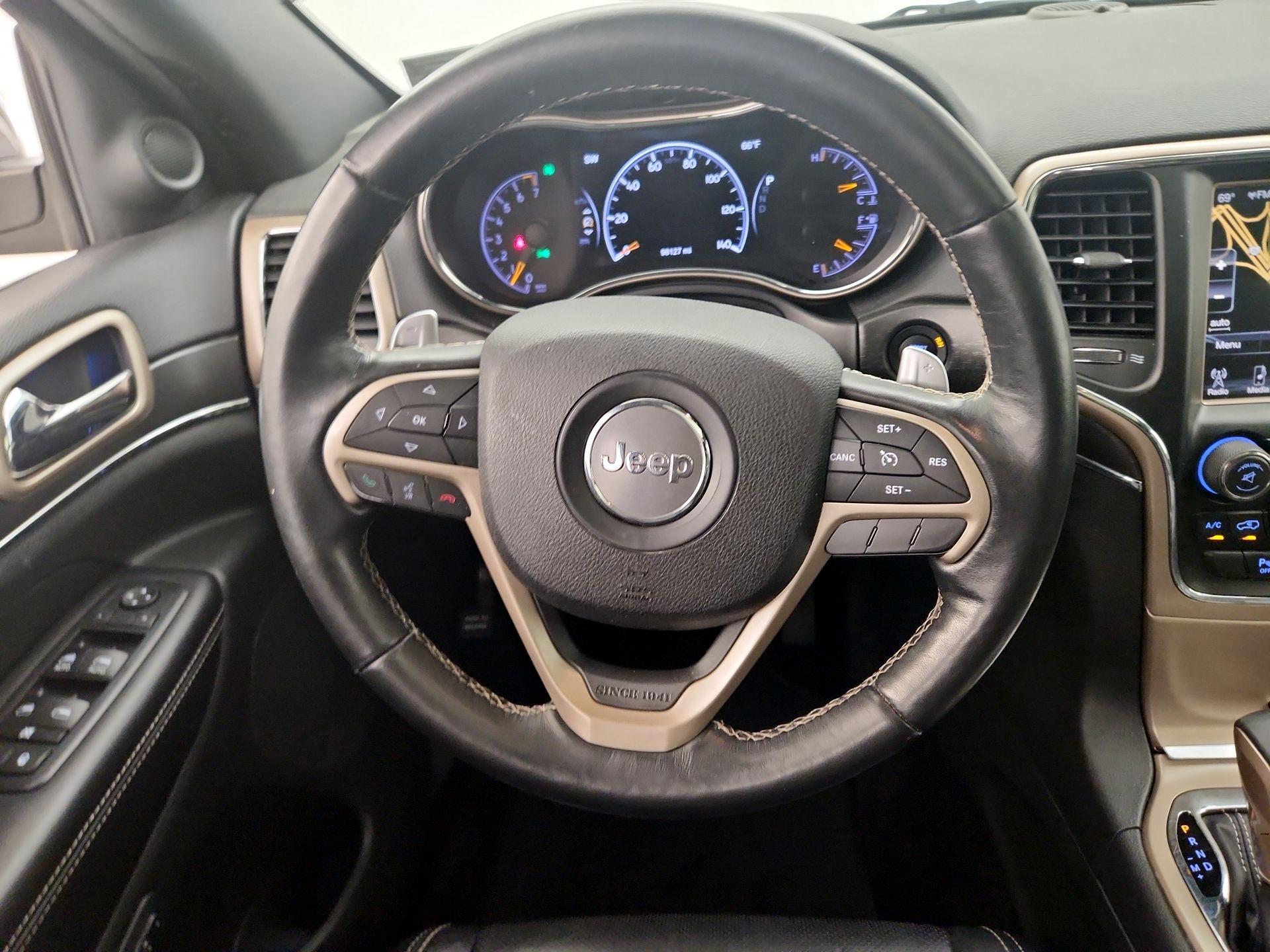 Thumbnail: 2016 Jeep Grand Cherokee - 10