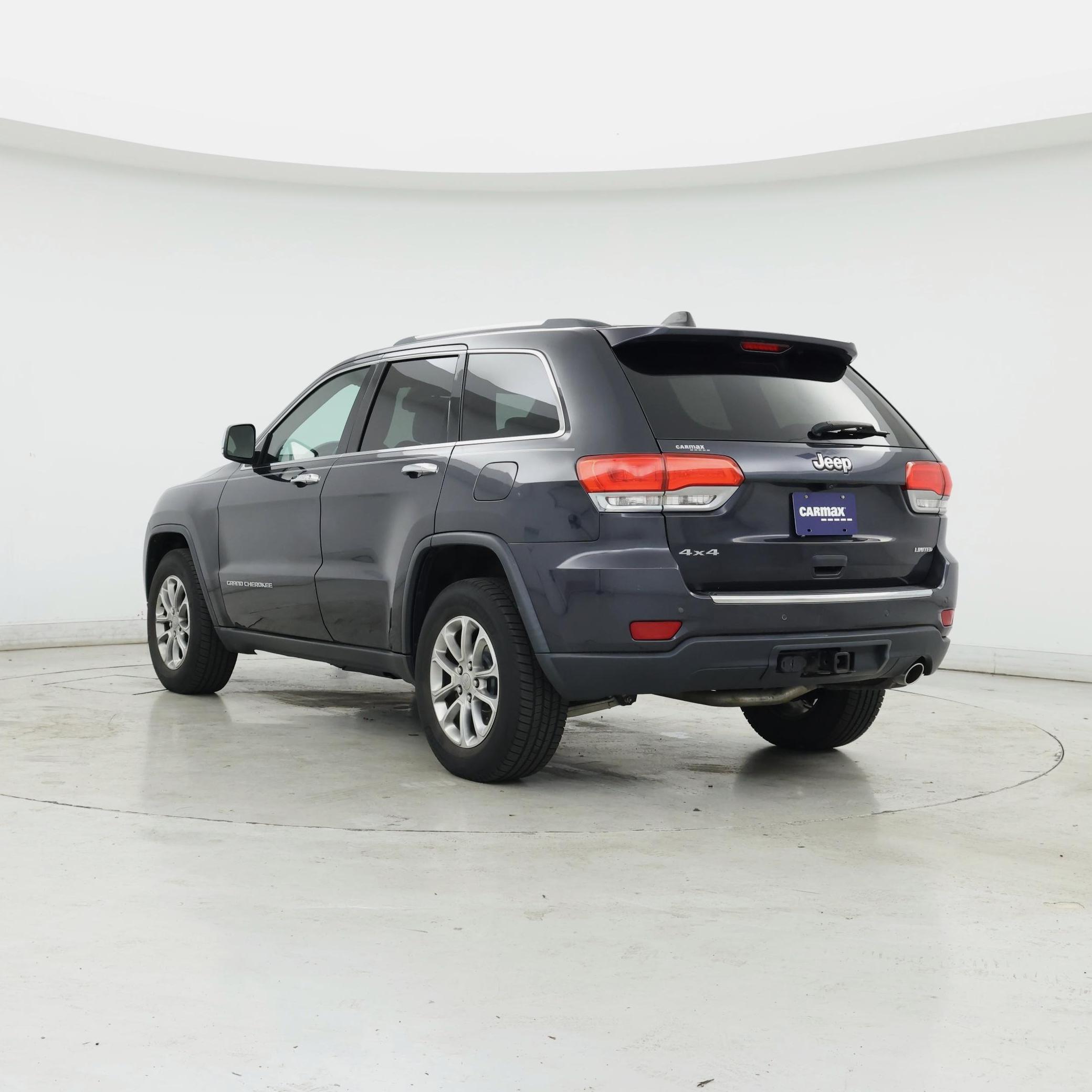 Thumbnail: 2016 Jeep Grand Cherokee - 2