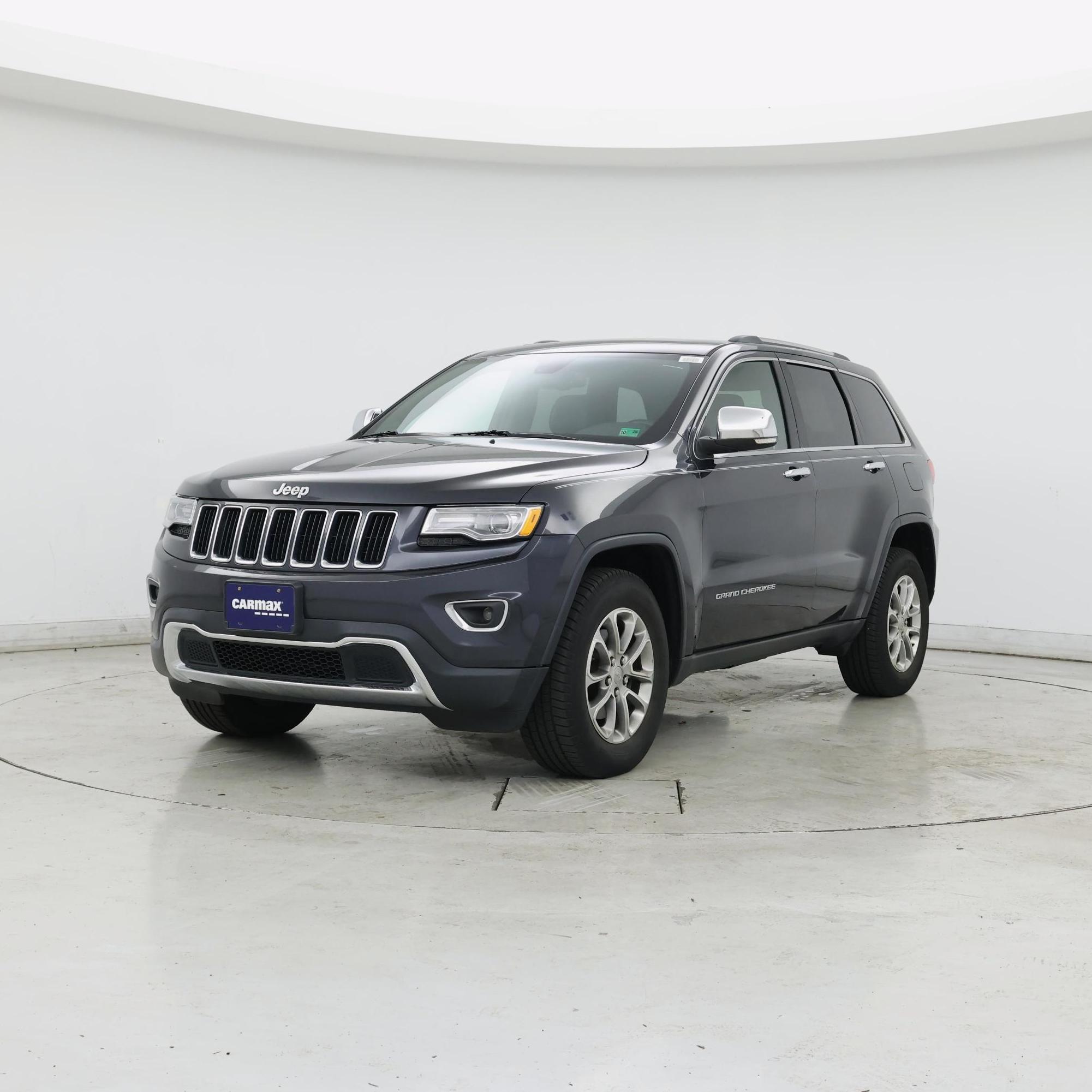 Thumbnail: 2016 Jeep Grand Cherokee - 4