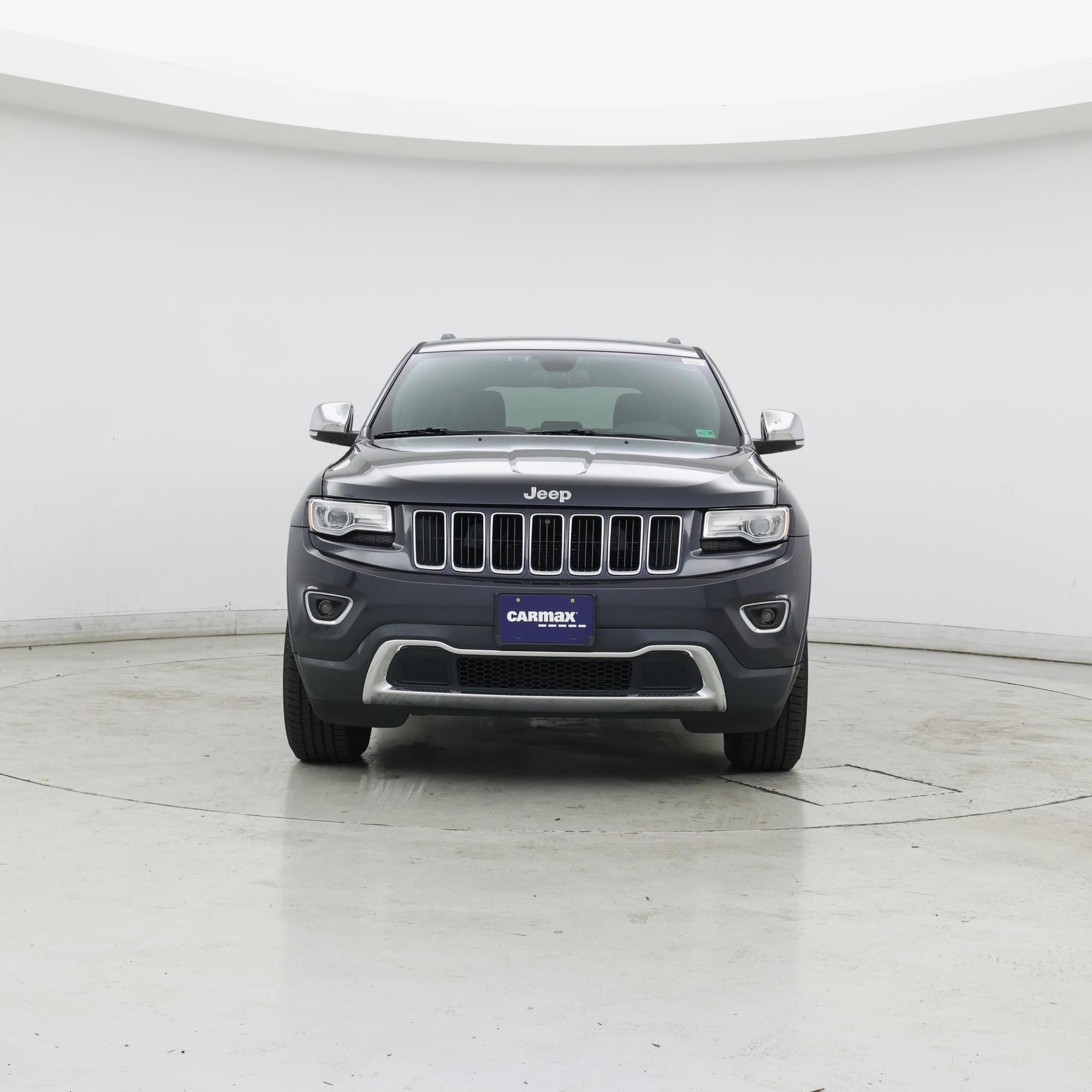 Thumbnail: 2016 Jeep Grand Cherokee - 5