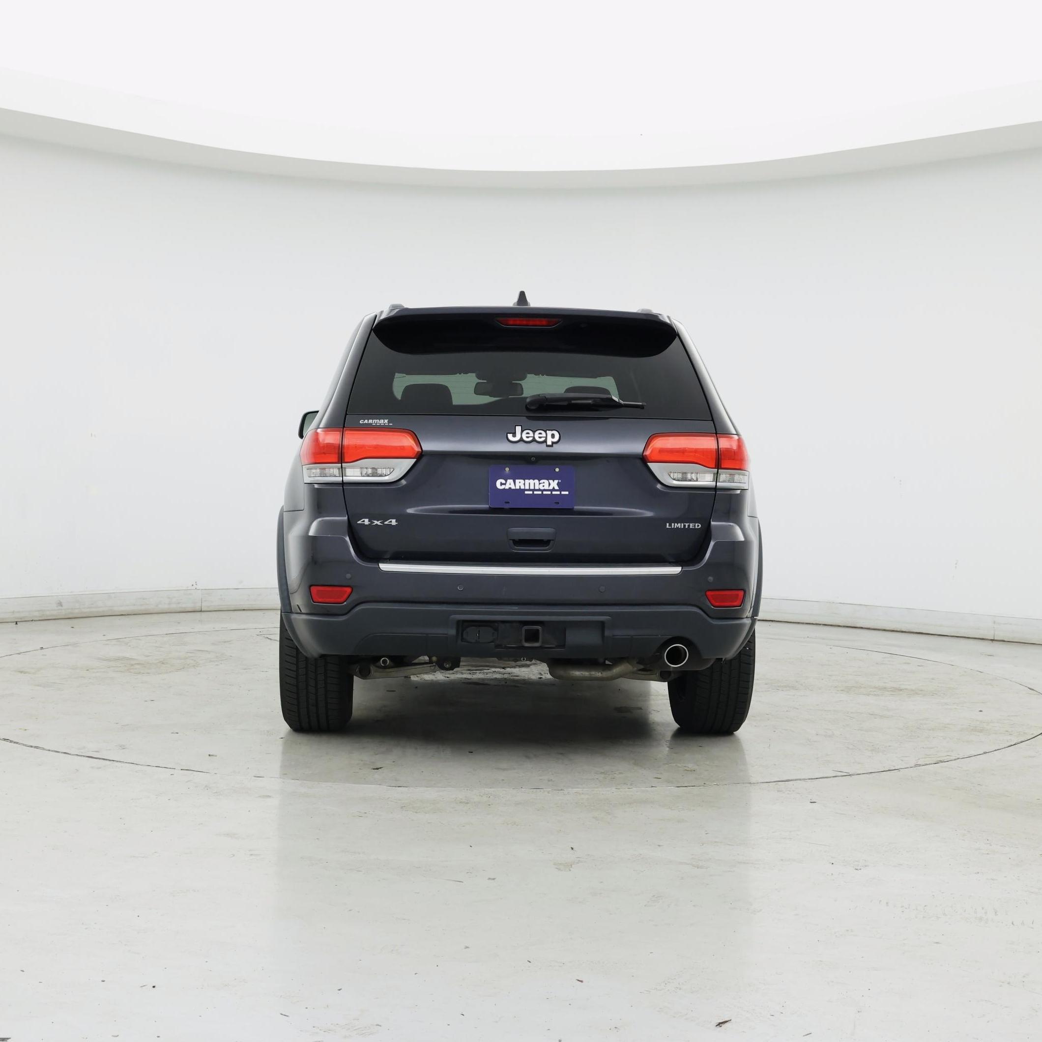 Thumbnail: 2016 Jeep Grand Cherokee - 6