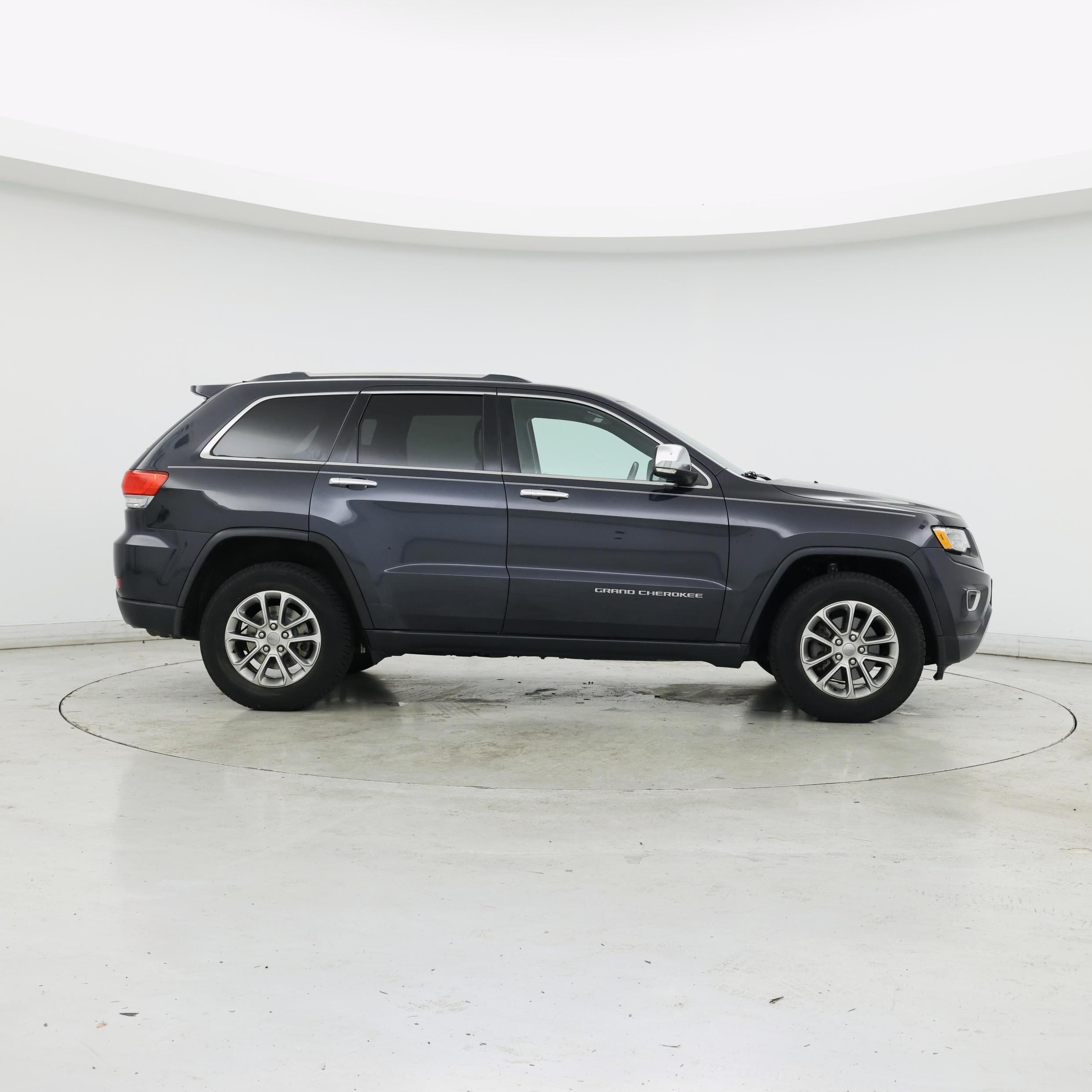 Thumbnail: 2016 Jeep Grand Cherokee - 7