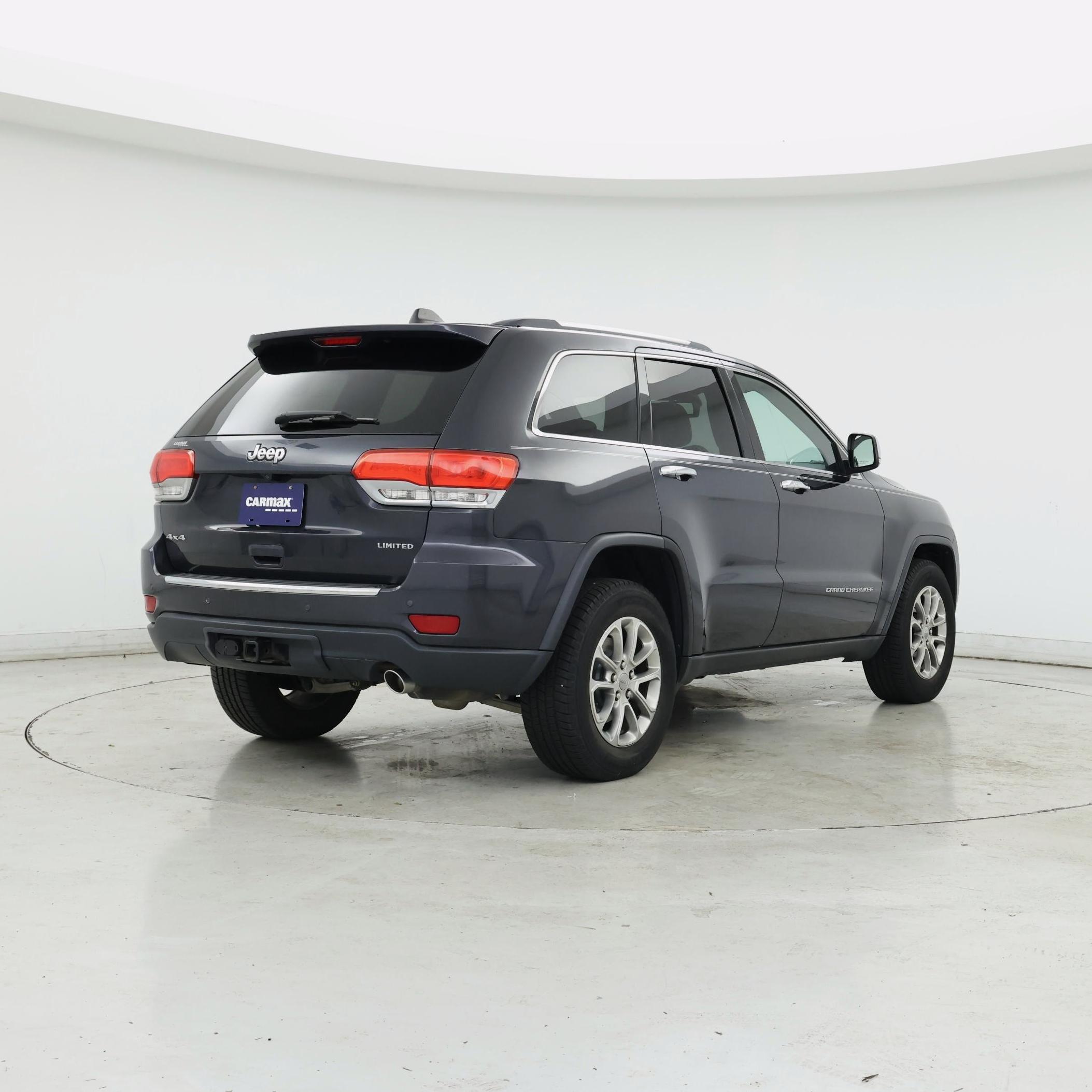 Thumbnail: 2016 Jeep Grand Cherokee - 8