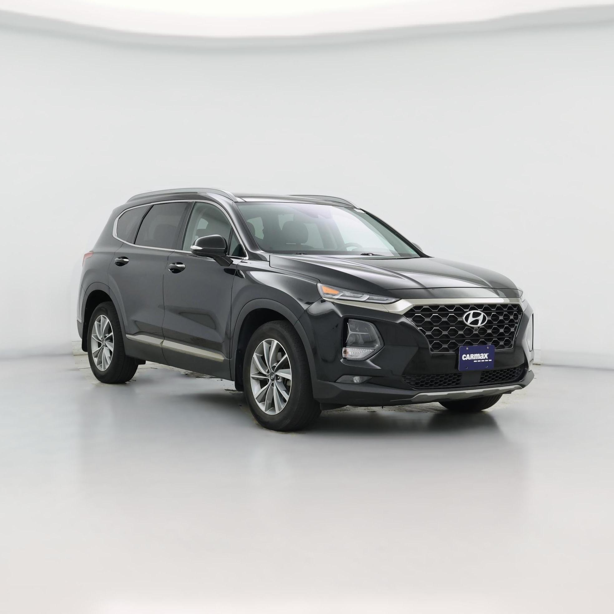 Thumbnail: 2019 Hyundai Santa Fe - 1