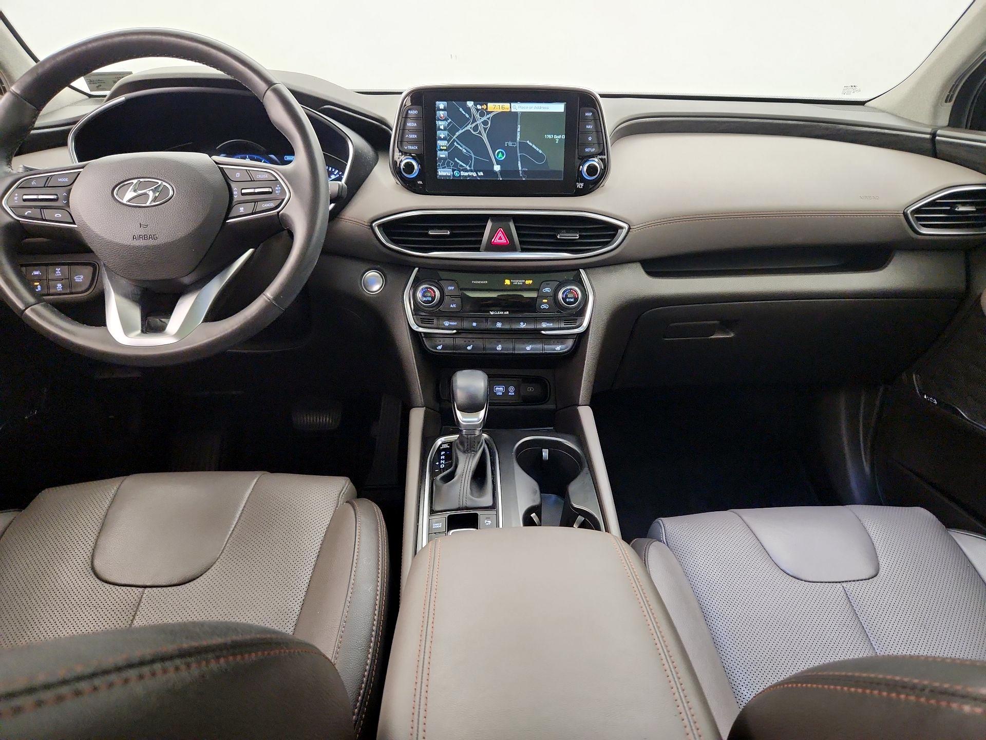 Thumbnail: 2019 Hyundai Santa Fe - 9