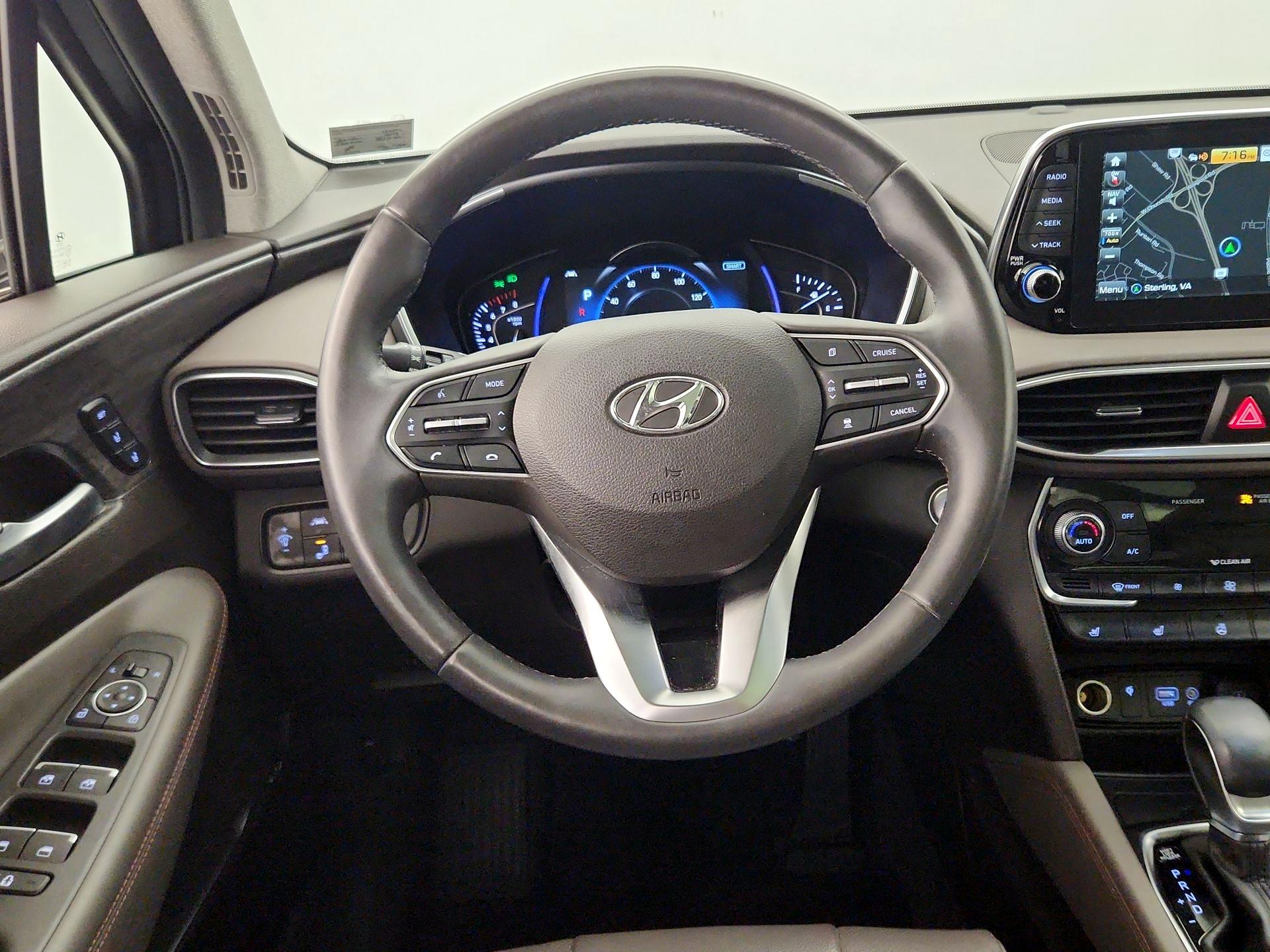 Thumbnail: 2019 Hyundai Santa Fe - 10