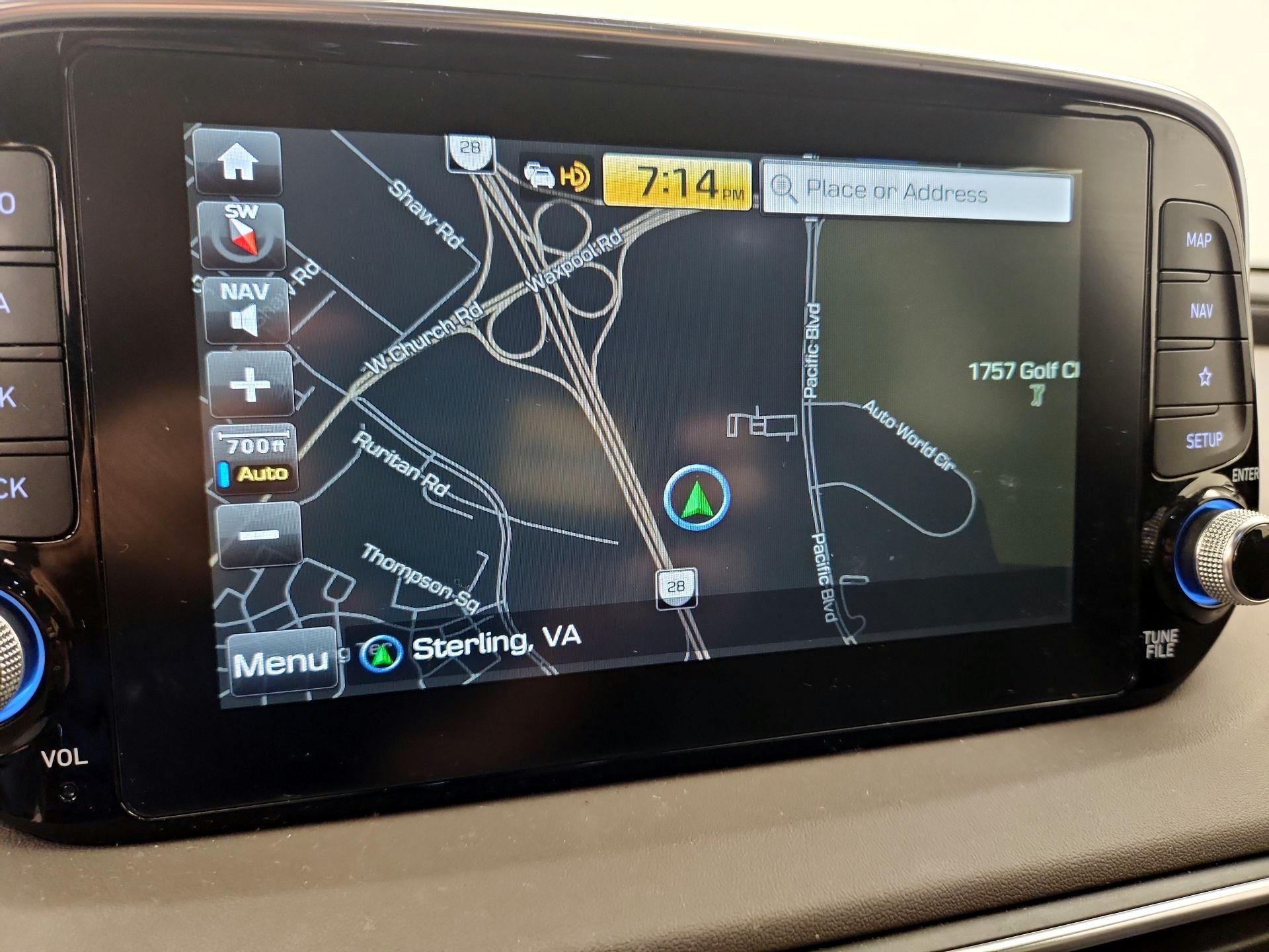 Thumbnail: 2019 Hyundai Santa Fe - 14