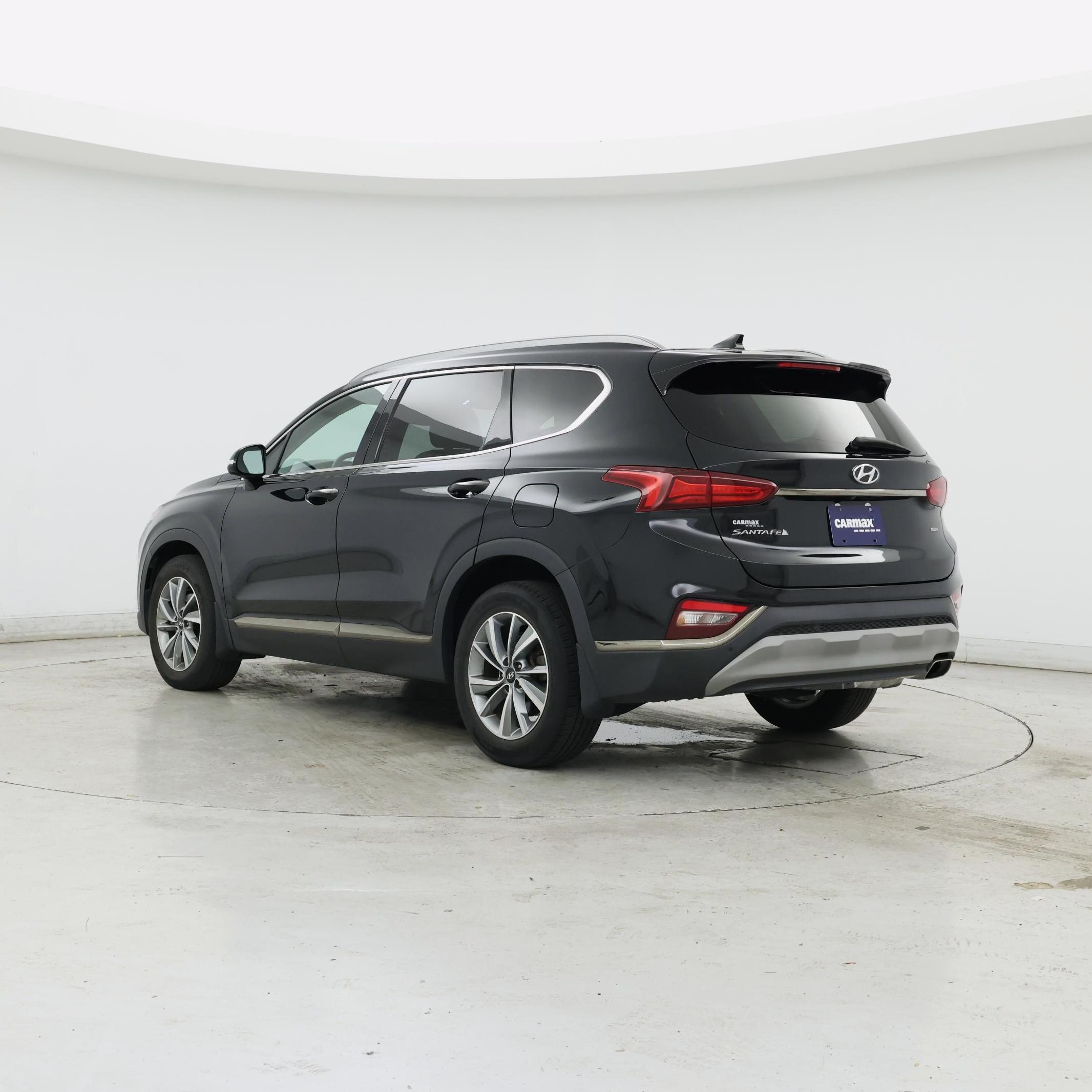 Thumbnail: 2019 Hyundai Santa Fe - 2