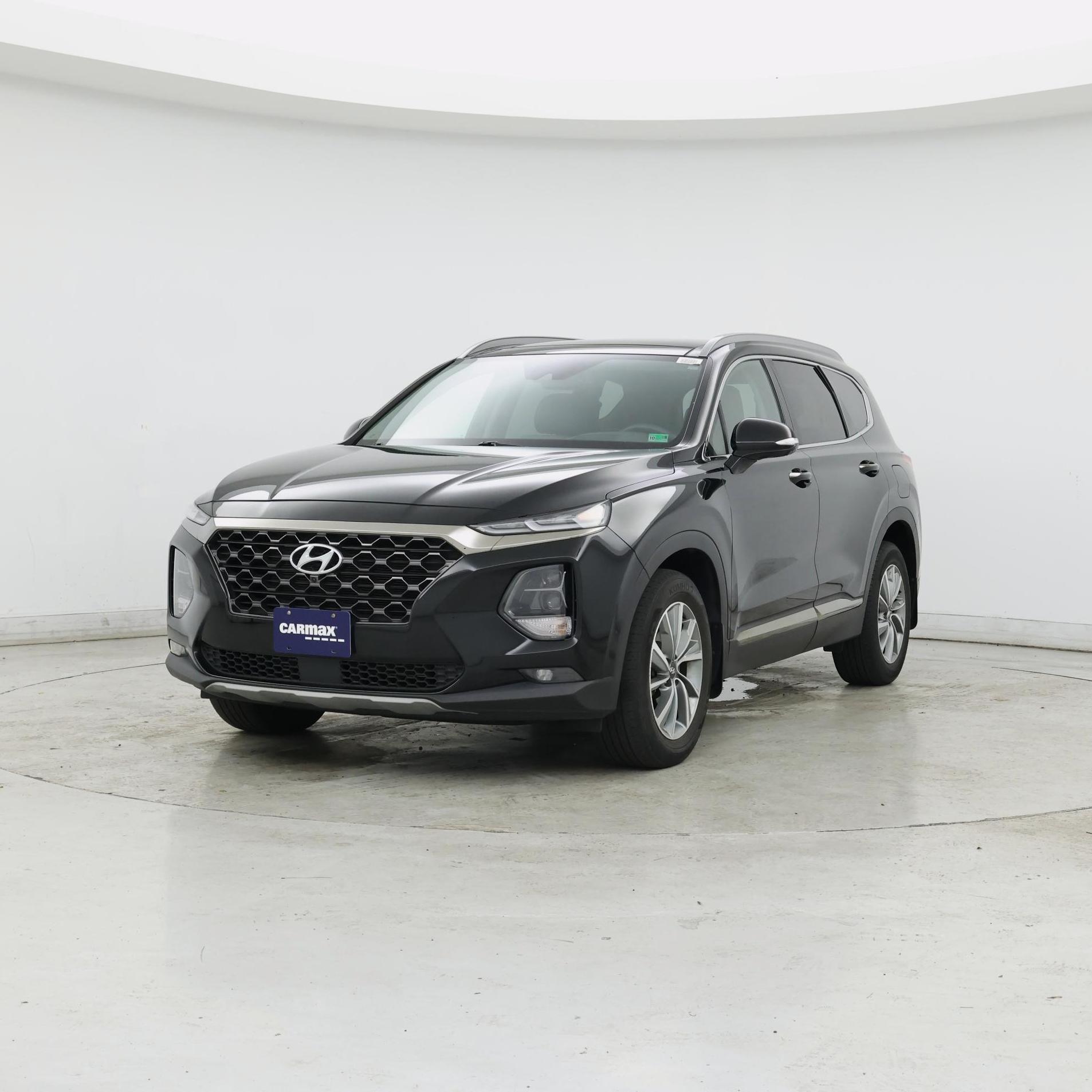 Thumbnail: 2019 Hyundai Santa Fe - 4