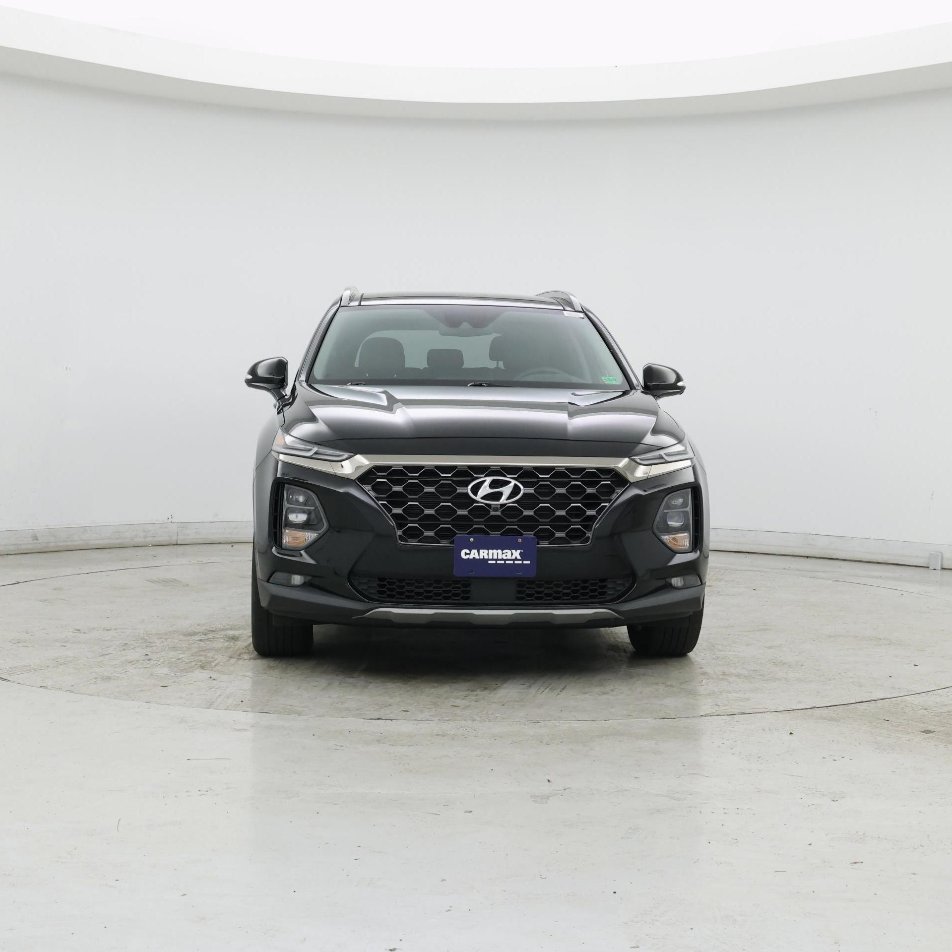Thumbnail: 2019 Hyundai Santa Fe - 5