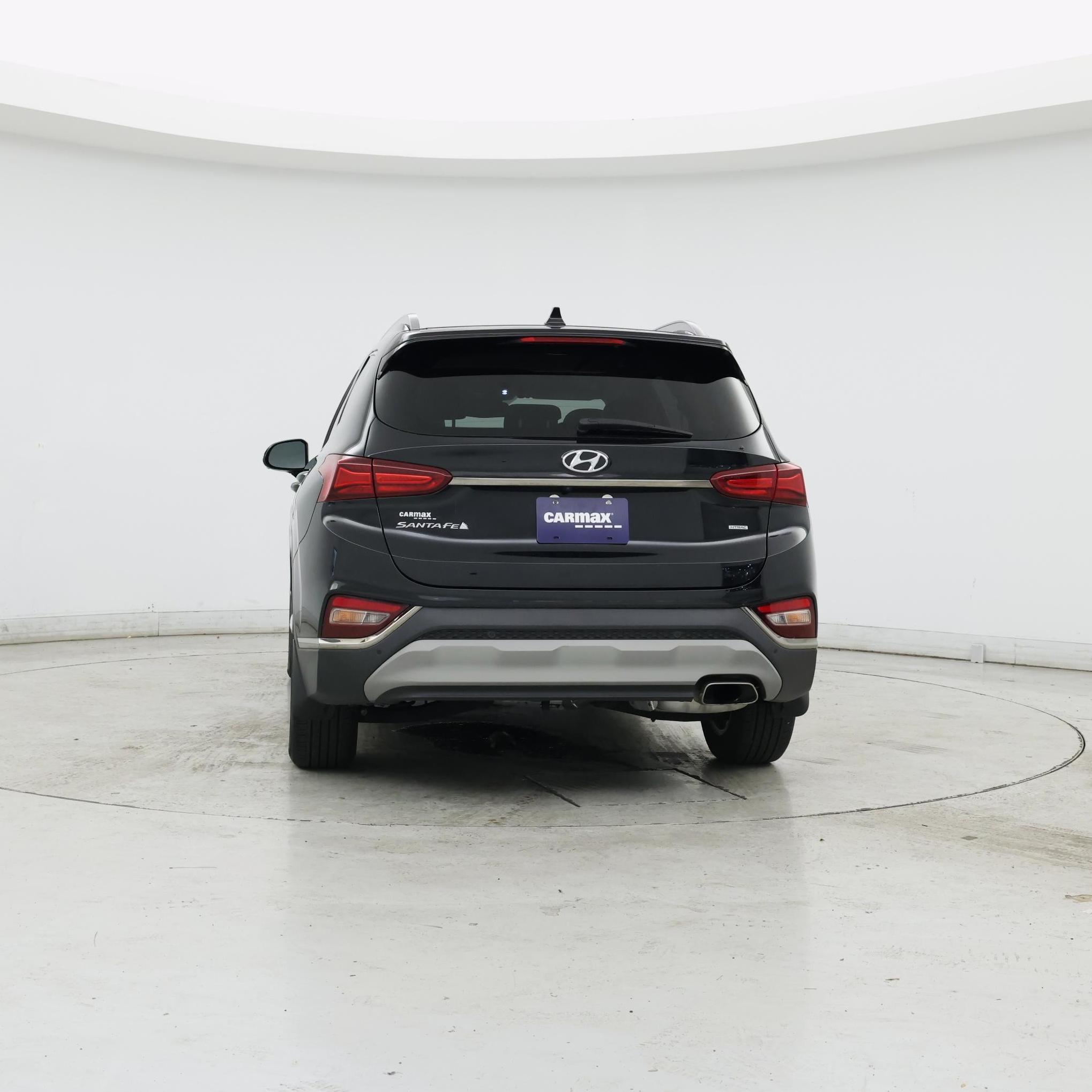 Thumbnail: 2019 Hyundai Santa Fe - 6