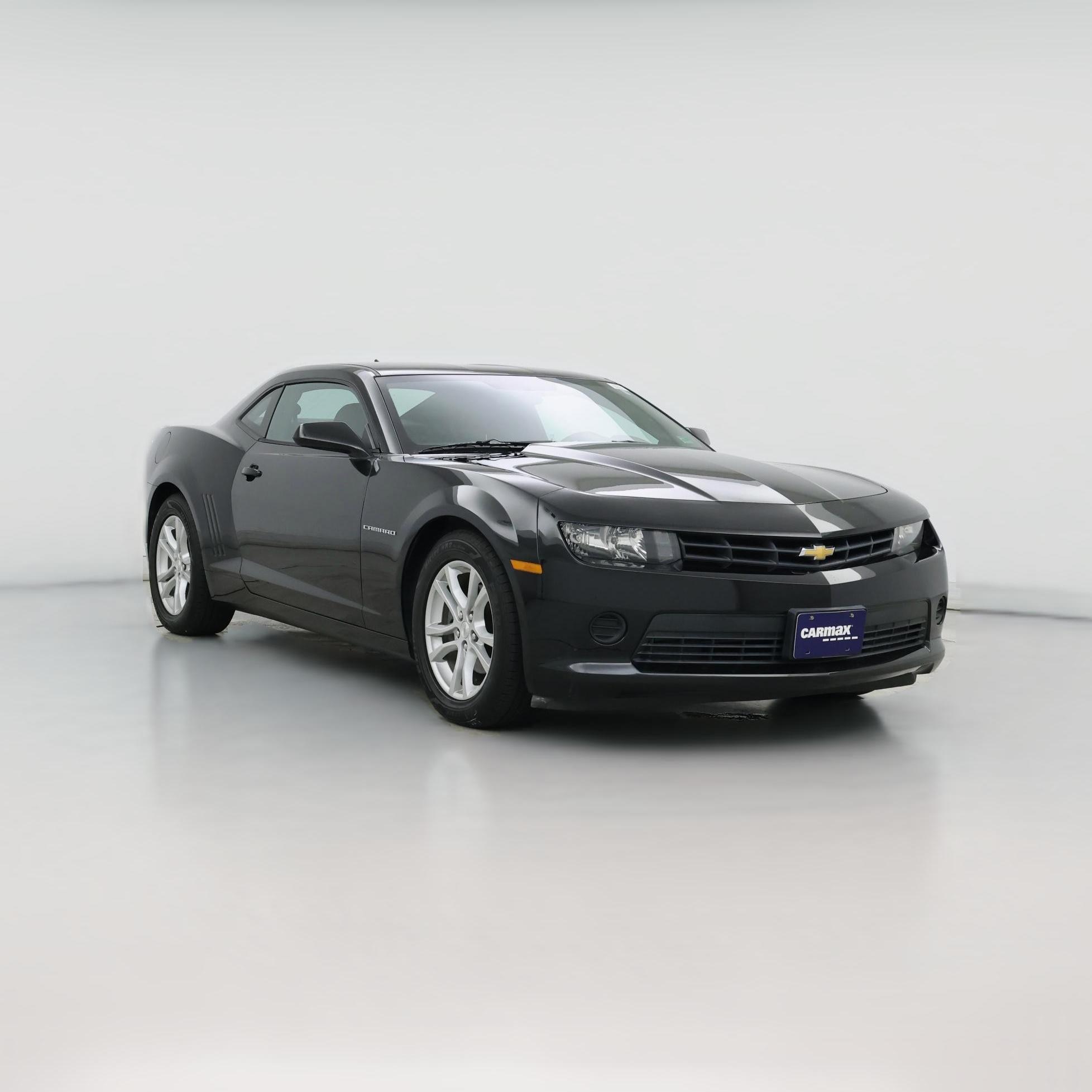 Thumbnail: 2014 Chevrolet Camaro - 1