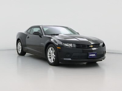 Black 2014 Chevrolet Camaro LS