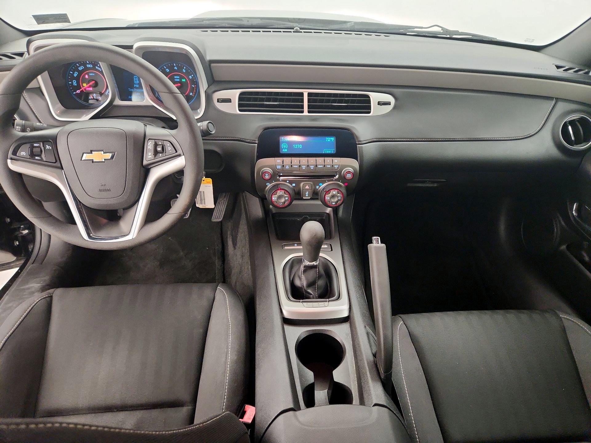 Thumbnail: 2014 Chevrolet Camaro - 9
