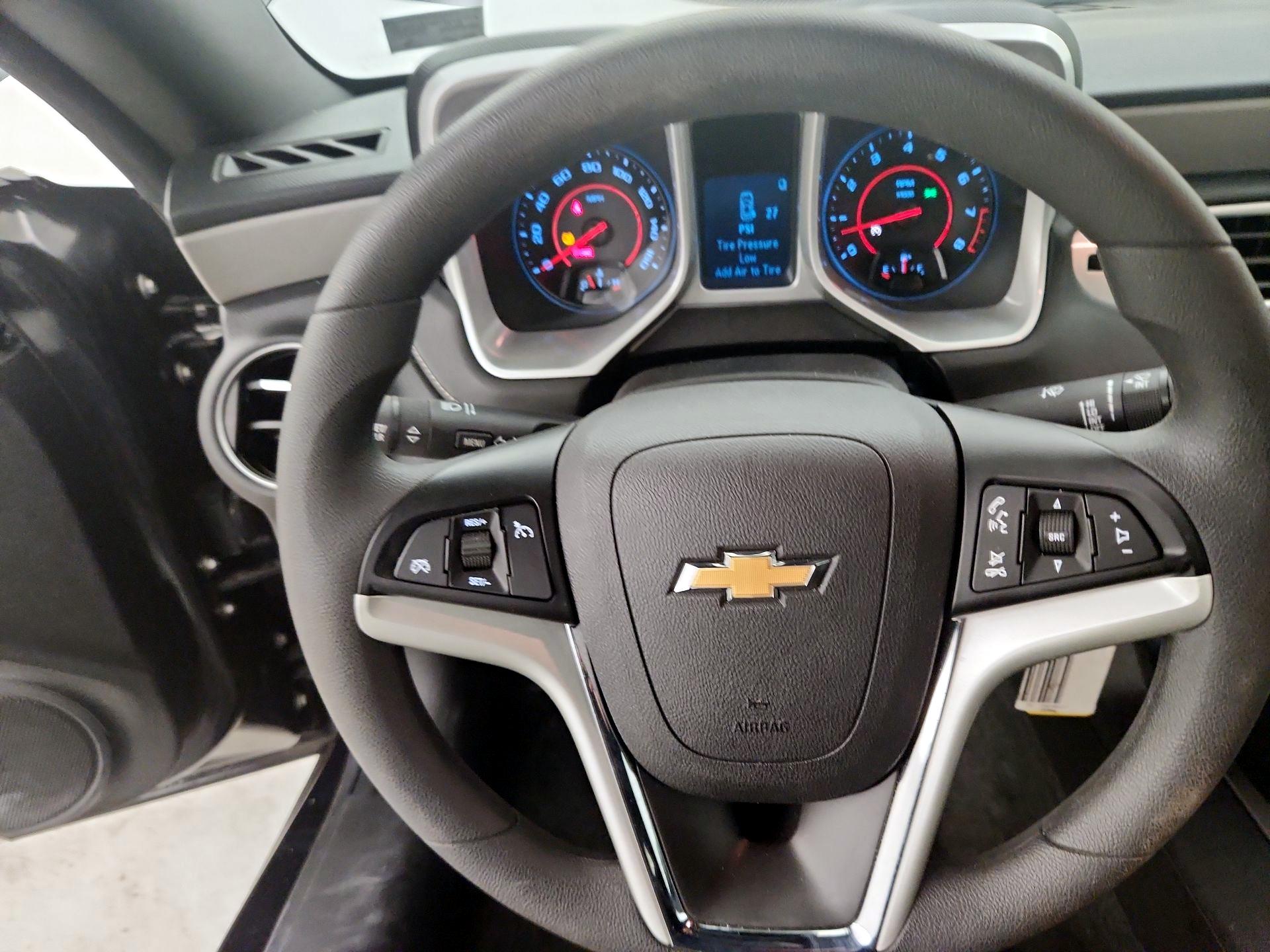 Thumbnail: 2014 Chevrolet Camaro - 10