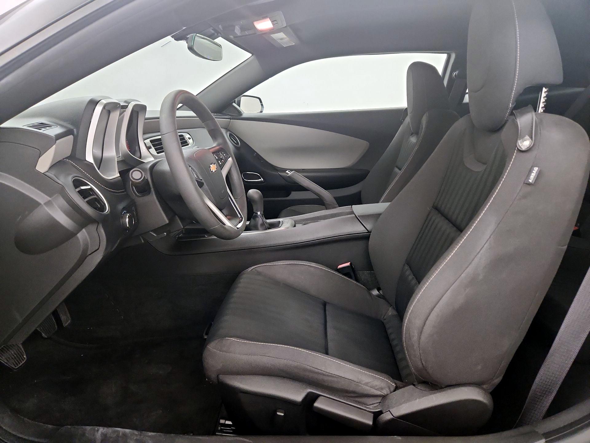 Thumbnail: 2014 Chevrolet Camaro - 11