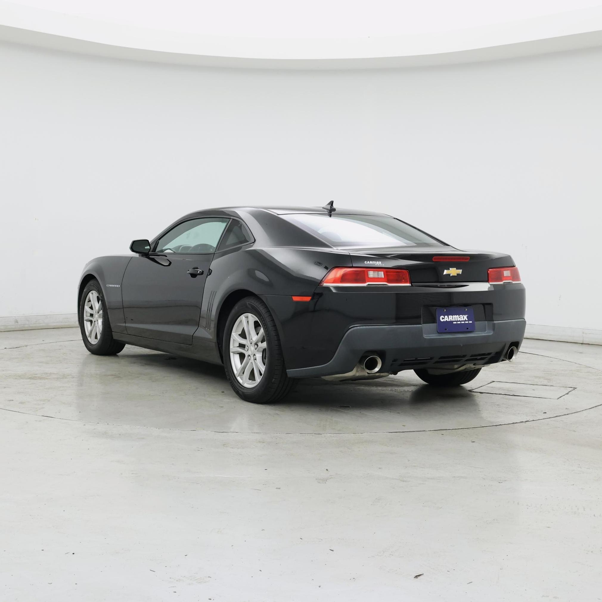 Thumbnail: 2014 Chevrolet Camaro - 2
