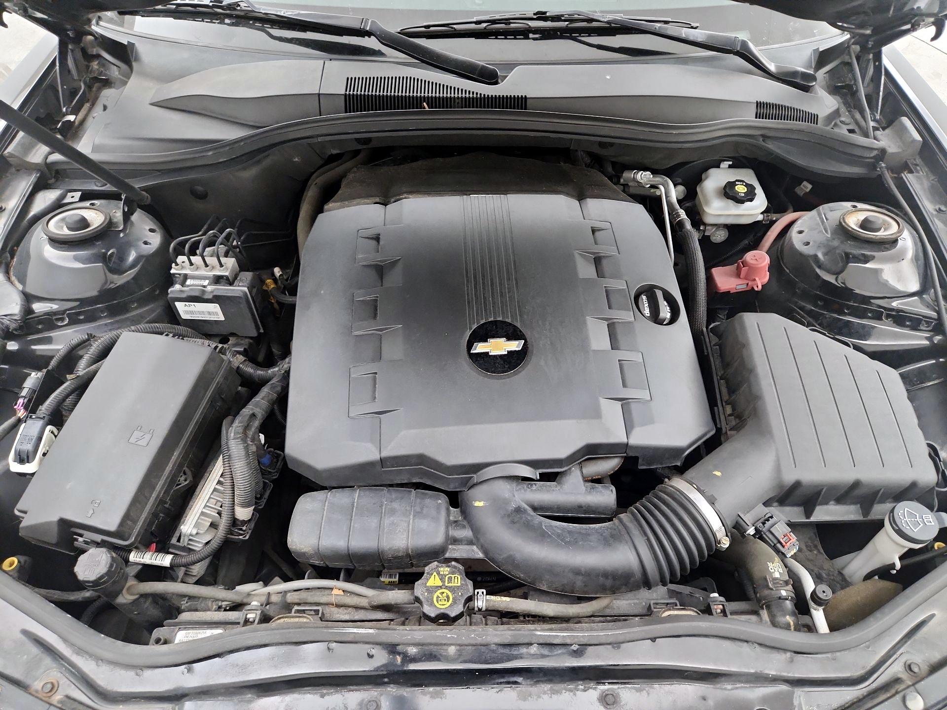 Thumbnail: 2014 Chevrolet Camaro - 20