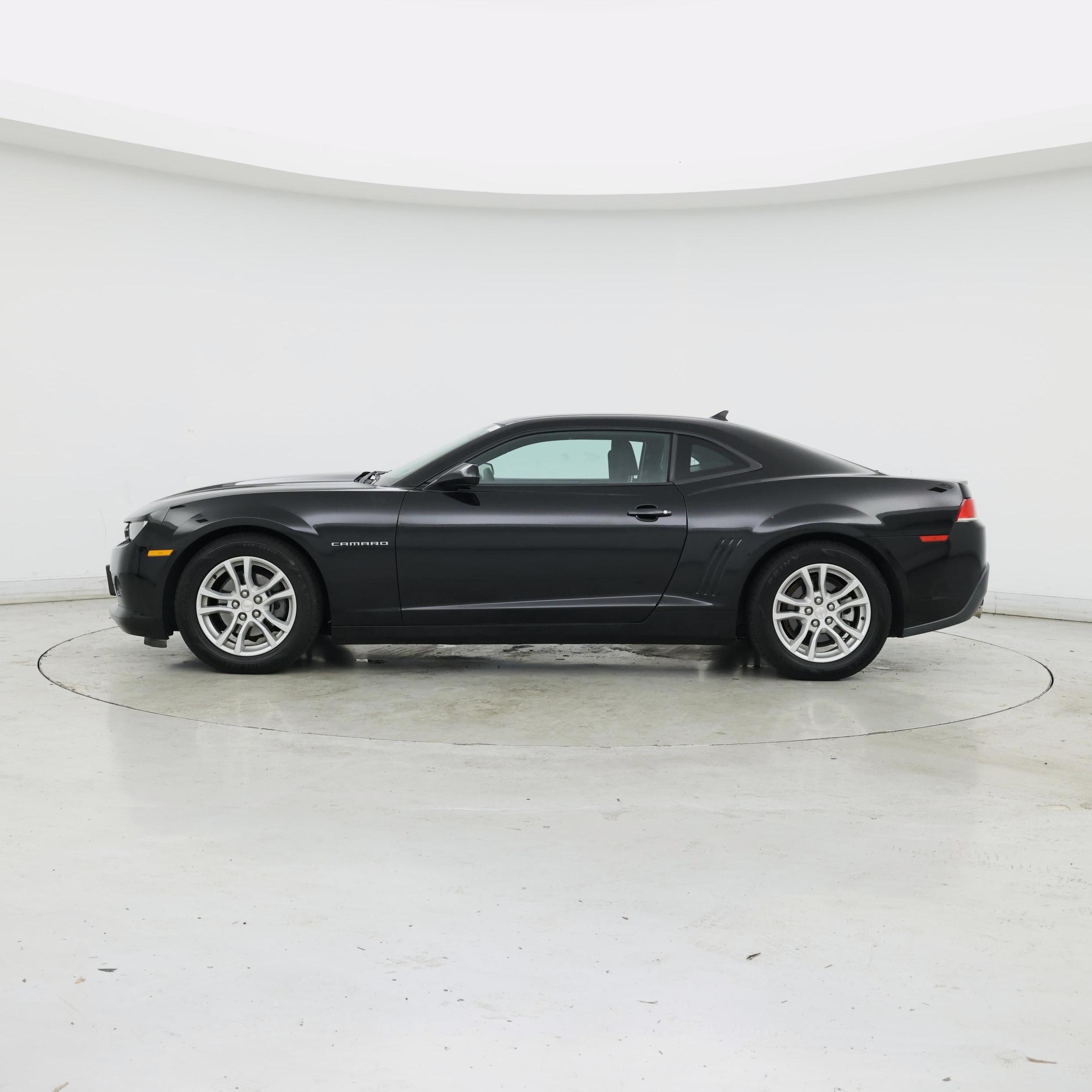 Thumbnail: 2014 Chevrolet Camaro - 3