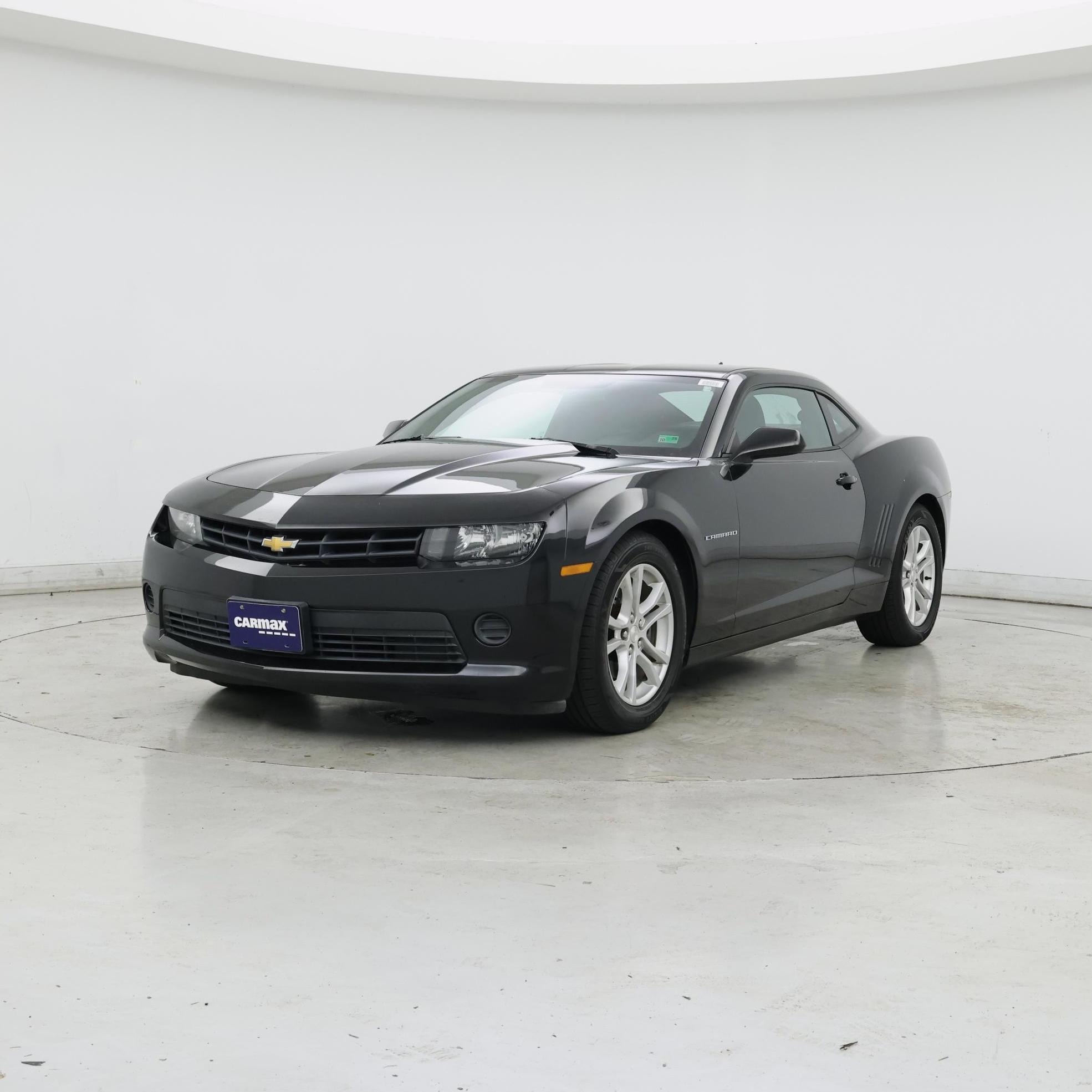 Thumbnail: 2014 Chevrolet Camaro - 4