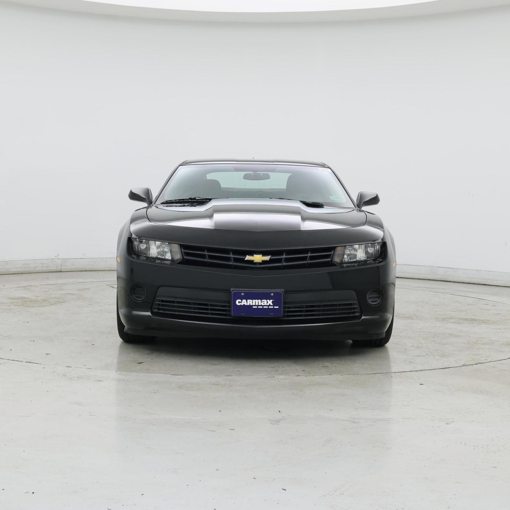 Thumbnail: 2014 Chevrolet Camaro - 5