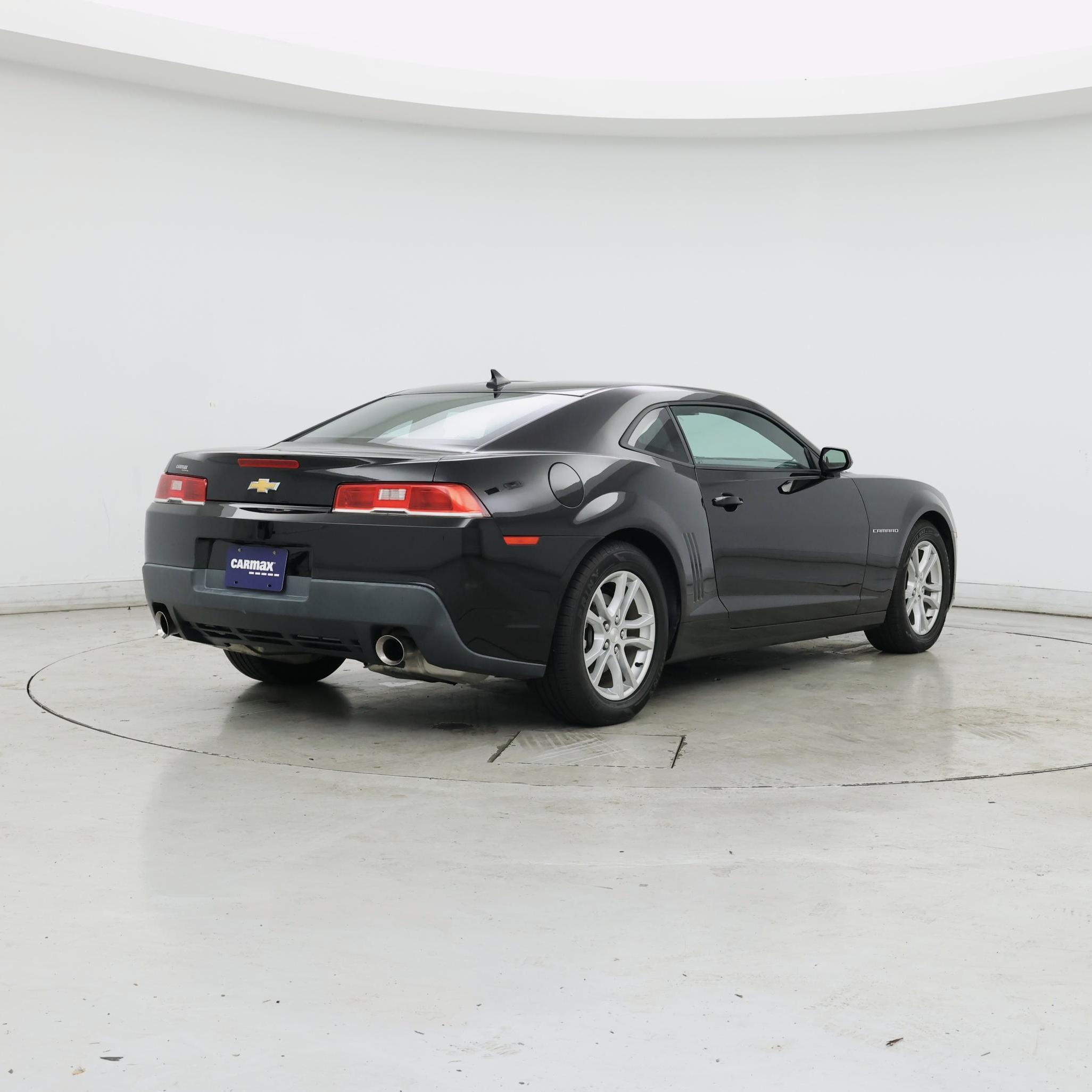 Thumbnail: 2014 Chevrolet Camaro - 8