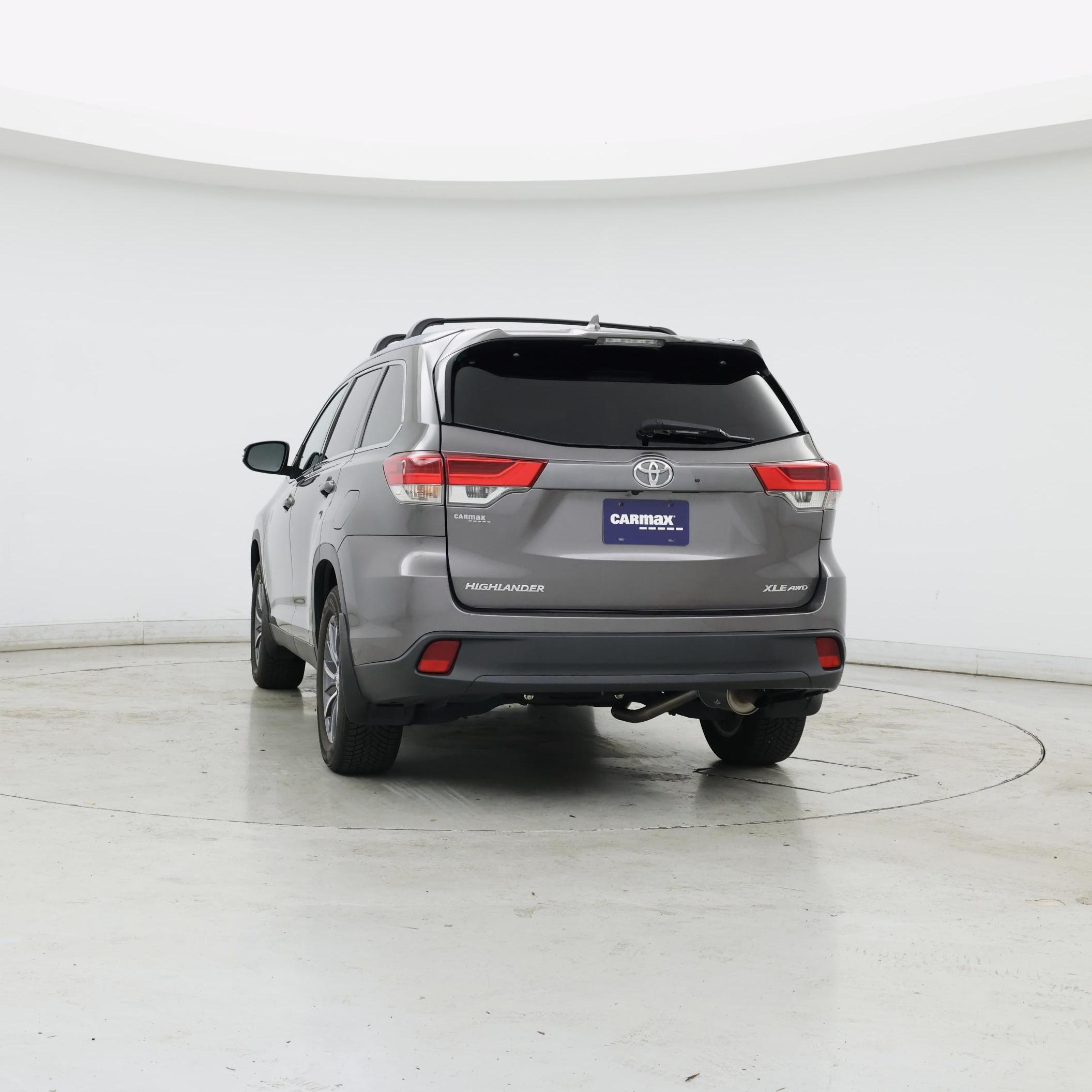 Thumbnail: 2019 Toyota Highlander - 6