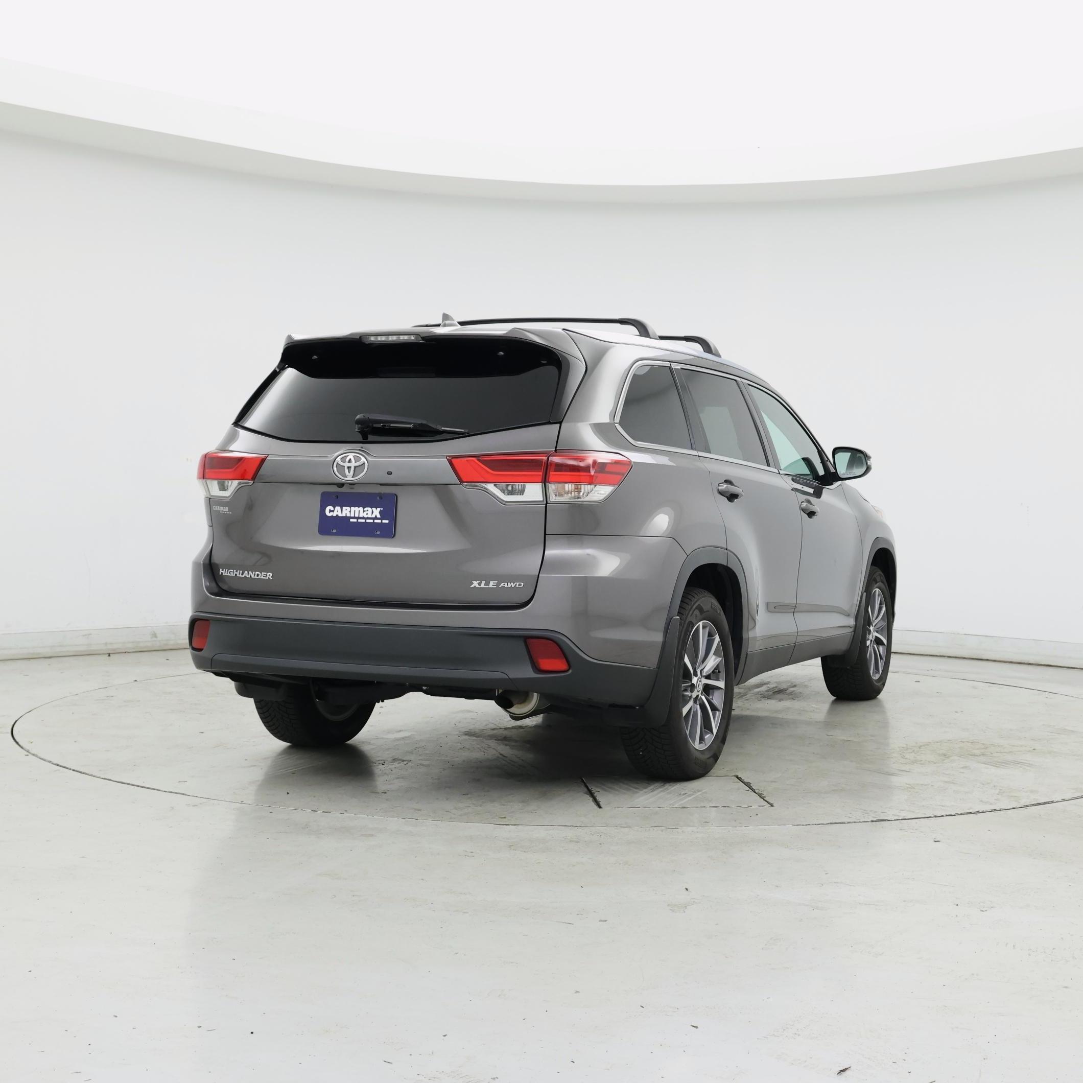 Thumbnail: 2019 Toyota Highlander - 8