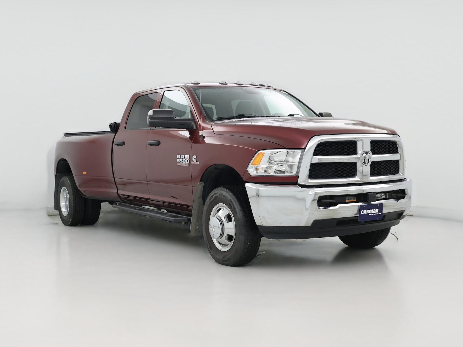 2017 RAM Ram 3500 Pickup Tradesman
