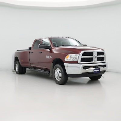 2017 Ram 3500 Tradesman