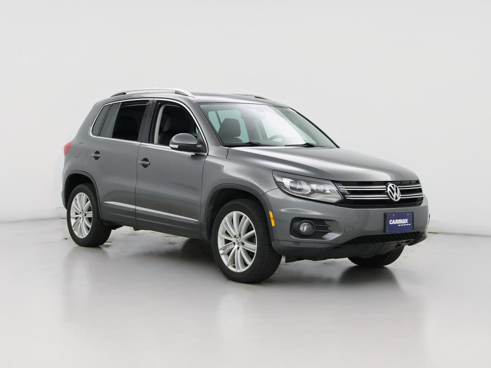 2016 Volkswagen Tiguan