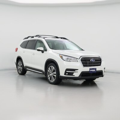 White 2021 Subaru Ascent Limited