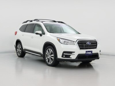 White 2021 Subaru Ascent Limited