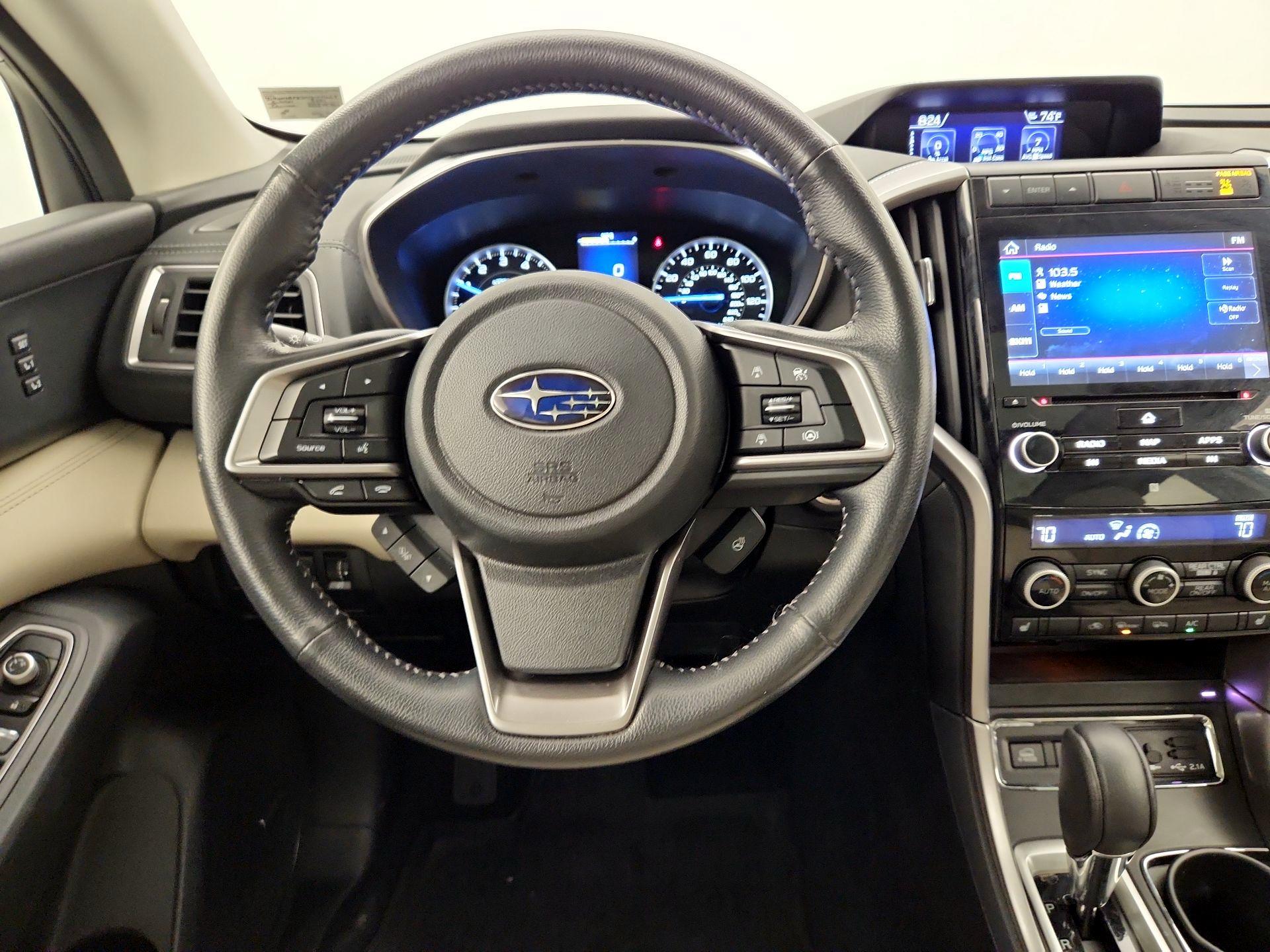 Thumbnail: 2021 Subaru Ascent - 10