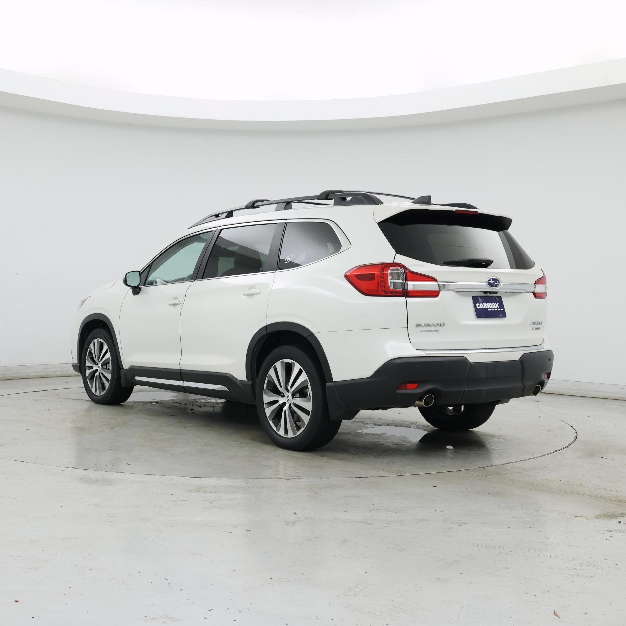 Thumbnail: 2021 Subaru Ascent - 2