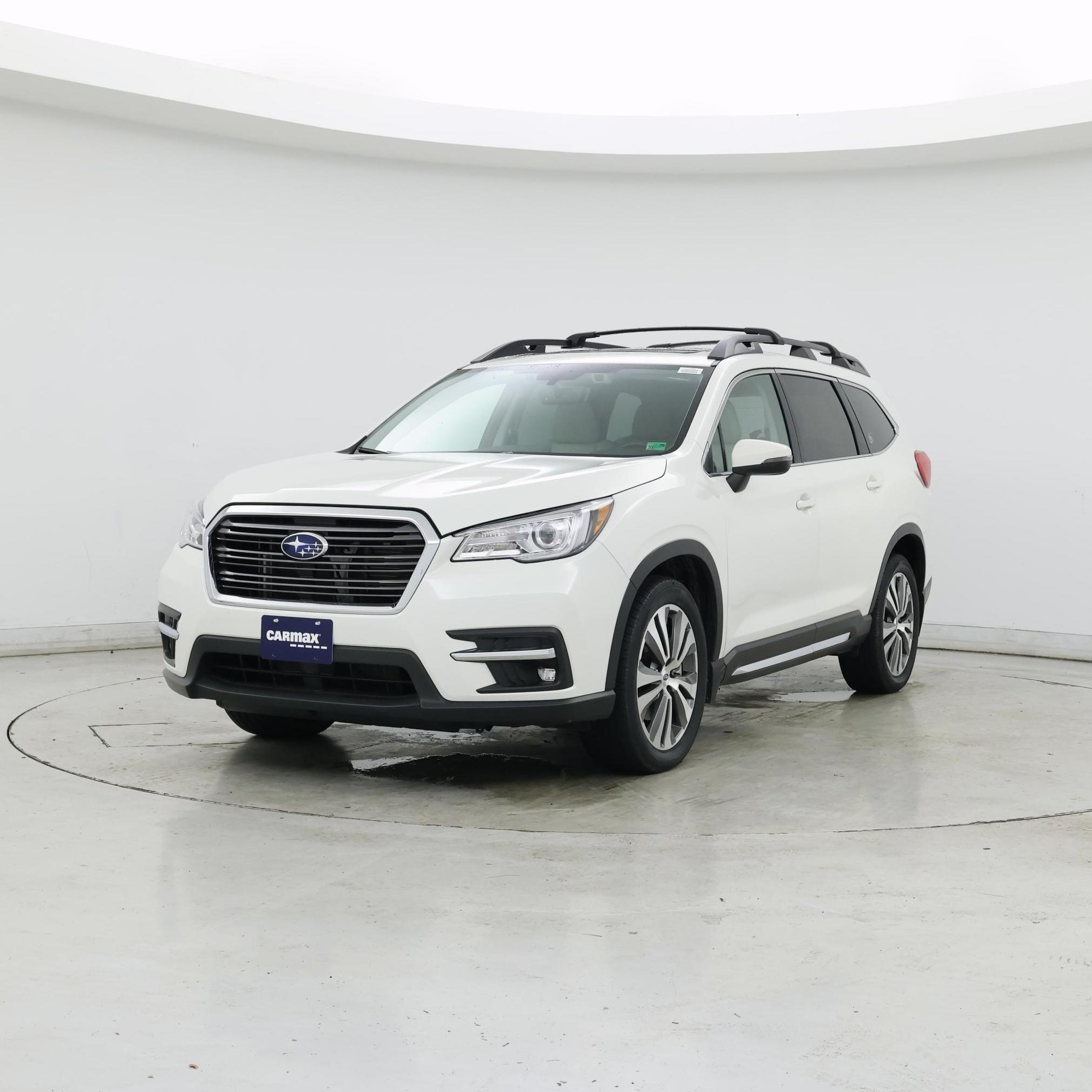 Thumbnail: 2021 Subaru Ascent - 4
