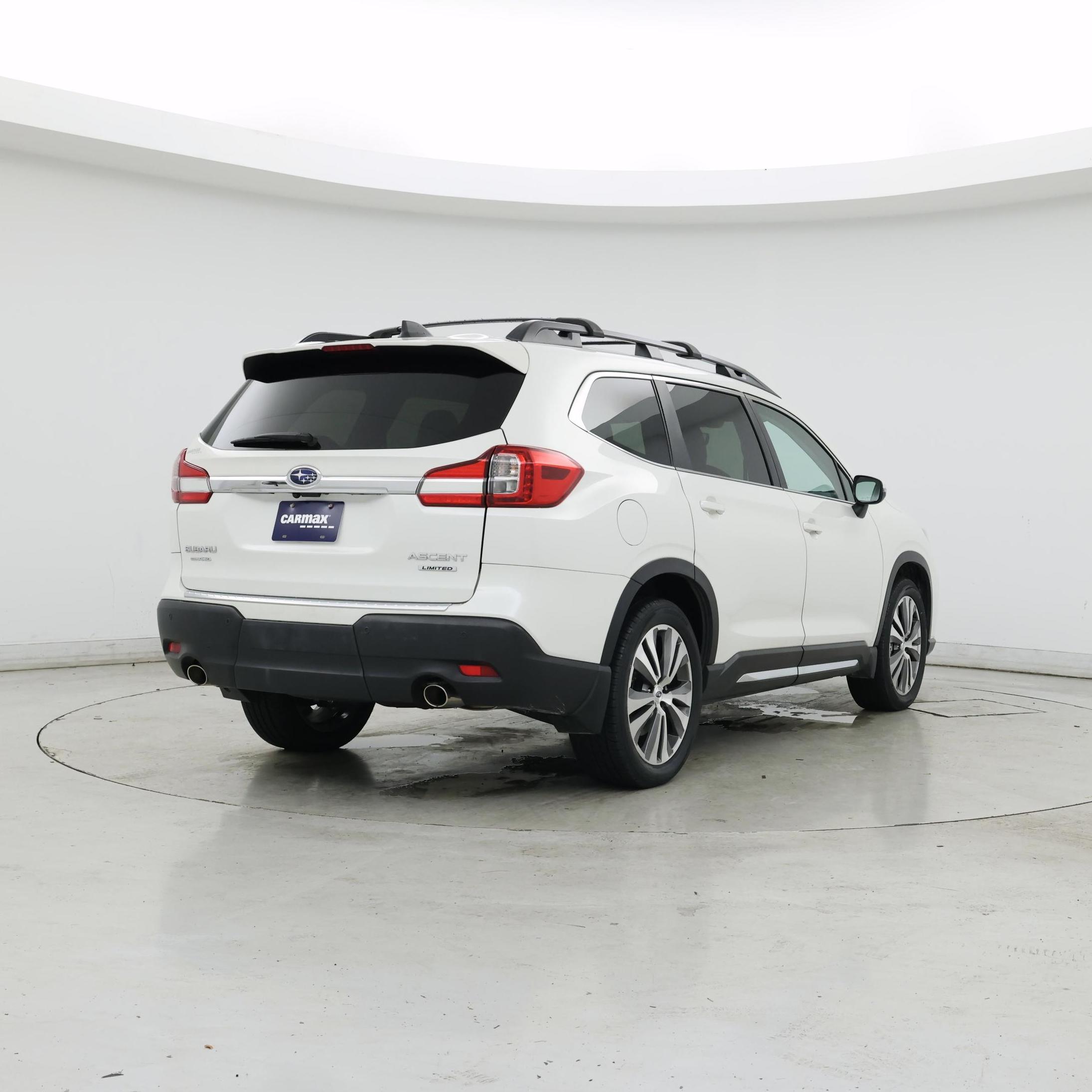 Thumbnail: 2021 Subaru Ascent - 8