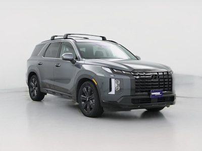 Gray 2023 Hyundai Palisade XRT