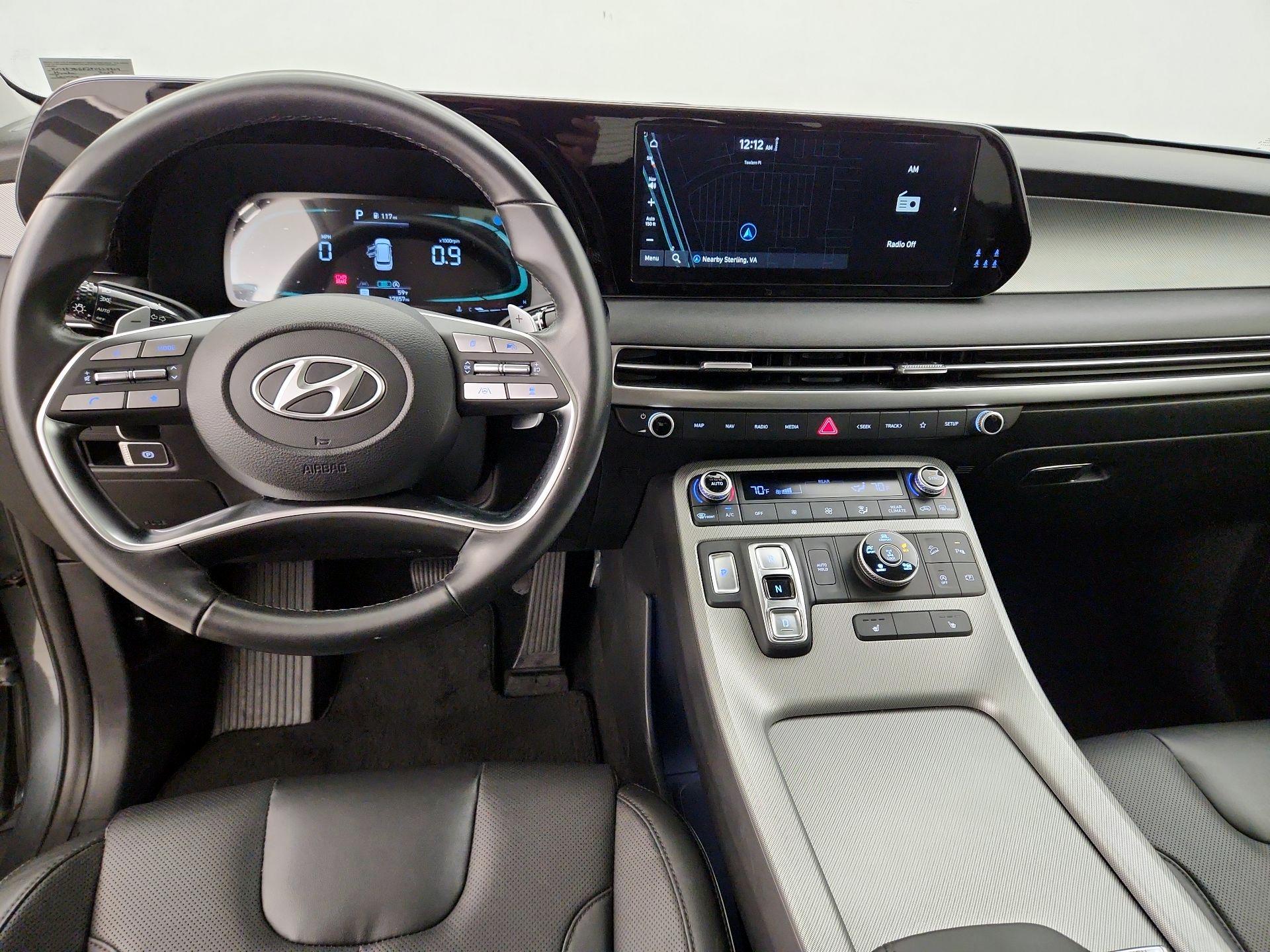 Thumbnail: 2023 Hyundai Palisade - 9