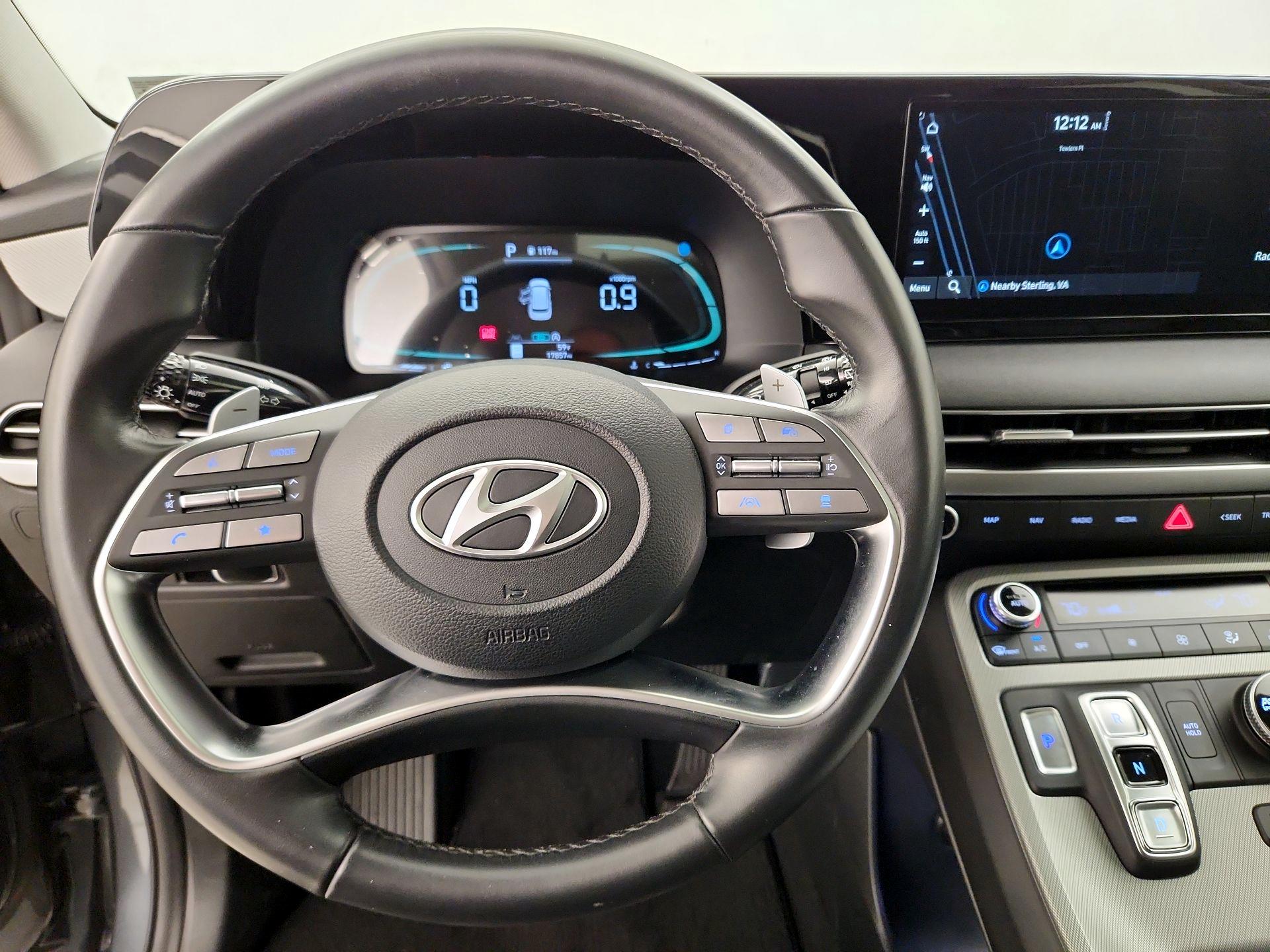 Thumbnail: 2023 Hyundai Palisade - 10