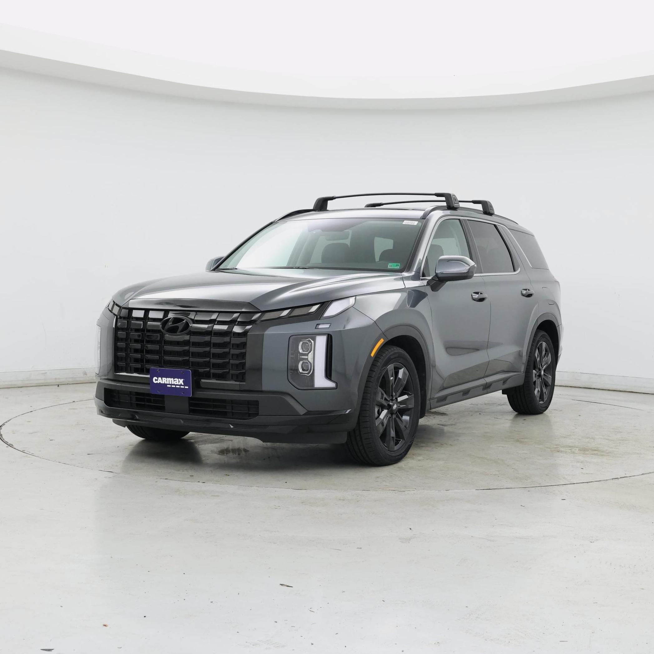 Thumbnail: 2023 Hyundai Palisade - 4