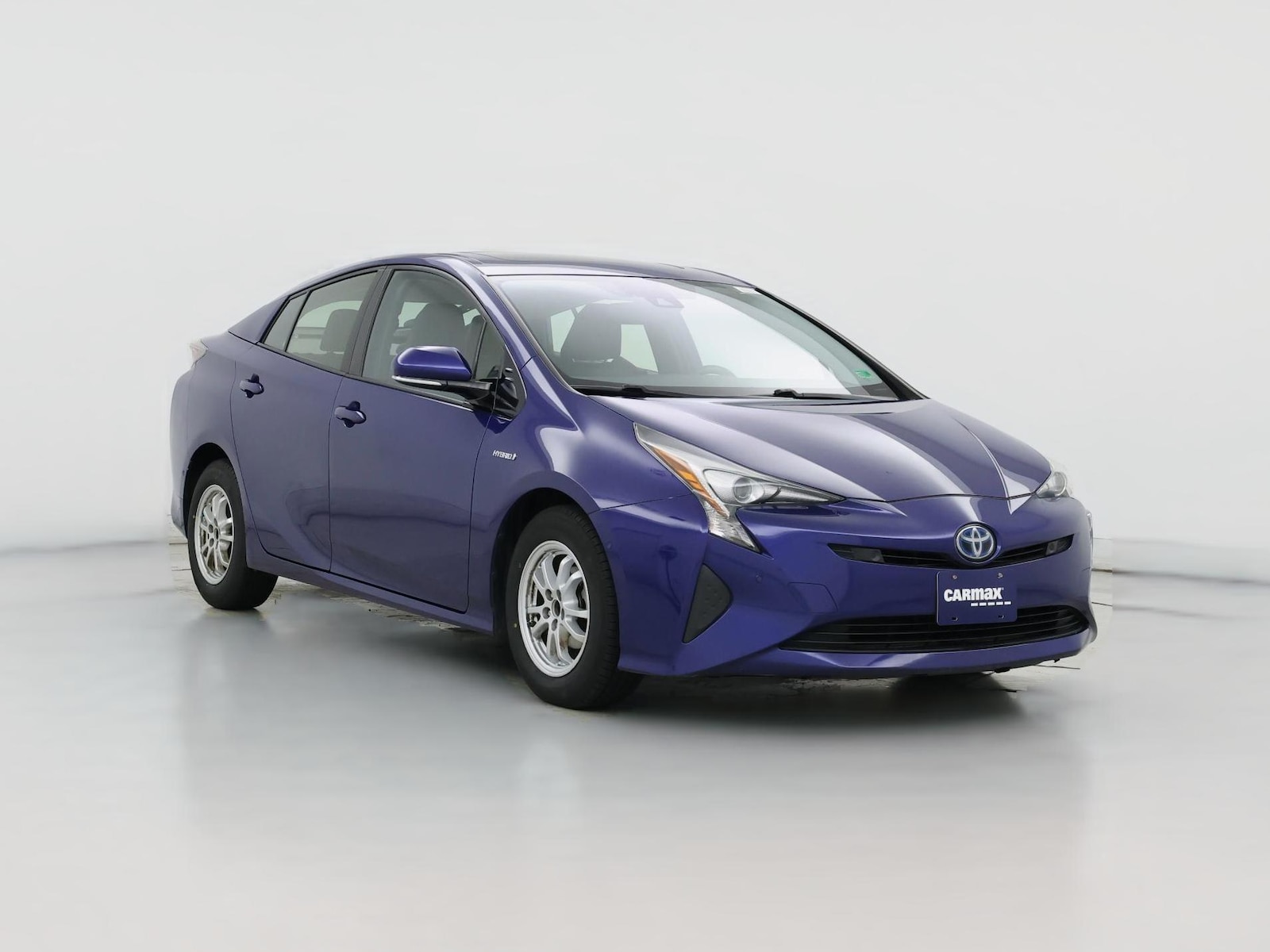2017 Toyota Prius Four