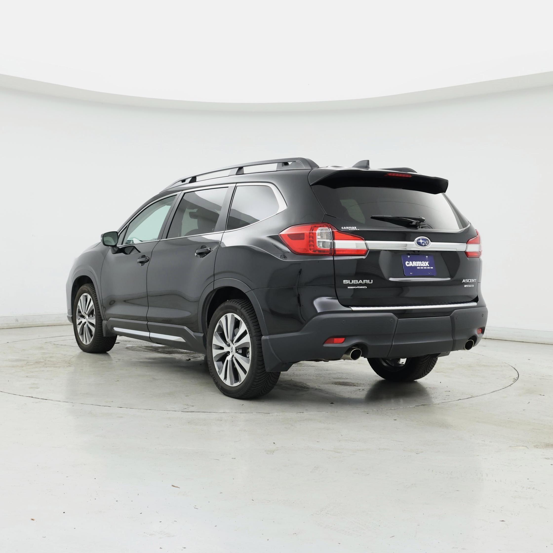 Thumbnail: 2021 Subaru Ascent - 2