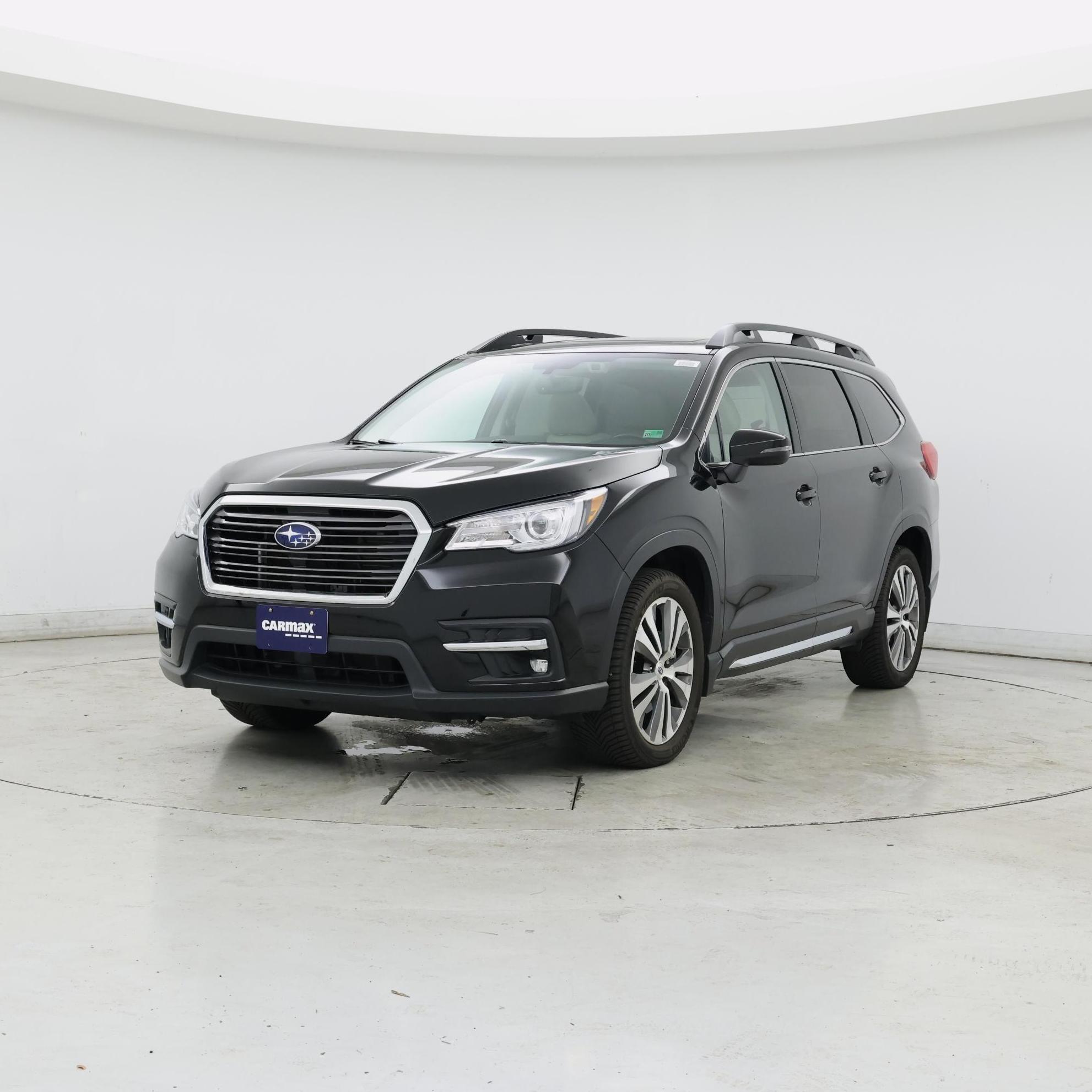 Thumbnail: 2021 Subaru Ascent - 4