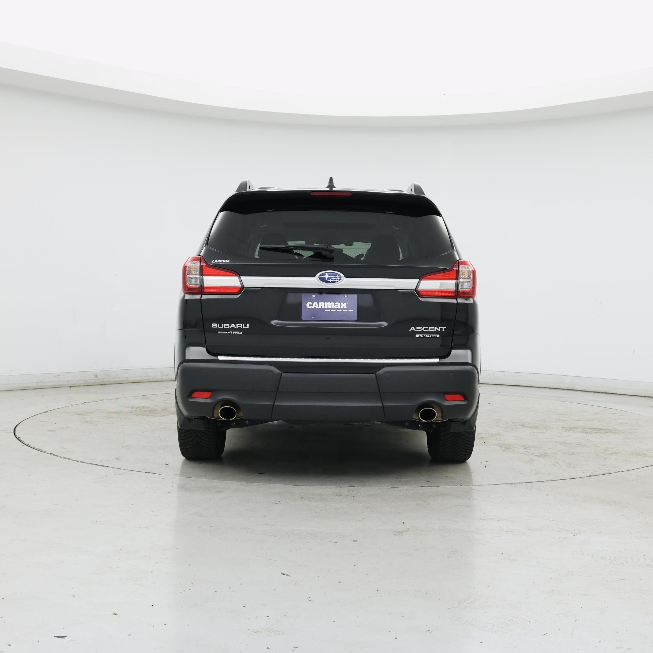 Thumbnail: 2021 Subaru Ascent - 6
