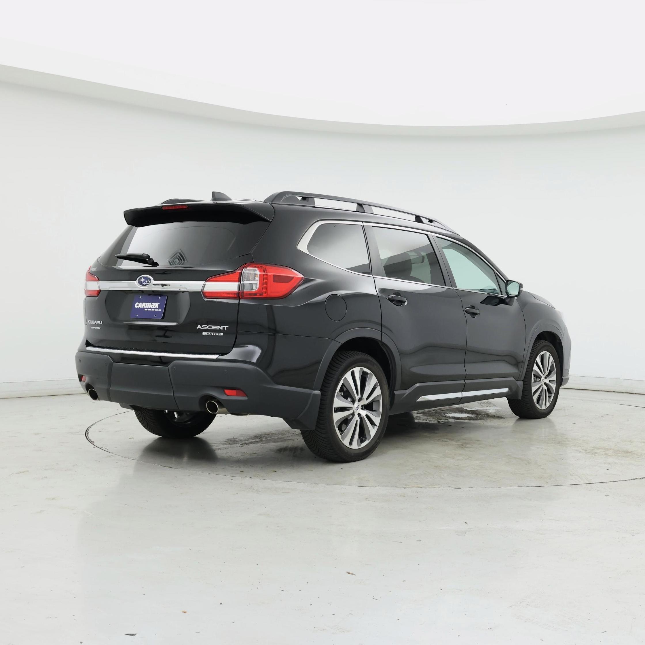 Thumbnail: 2021 Subaru Ascent - 8