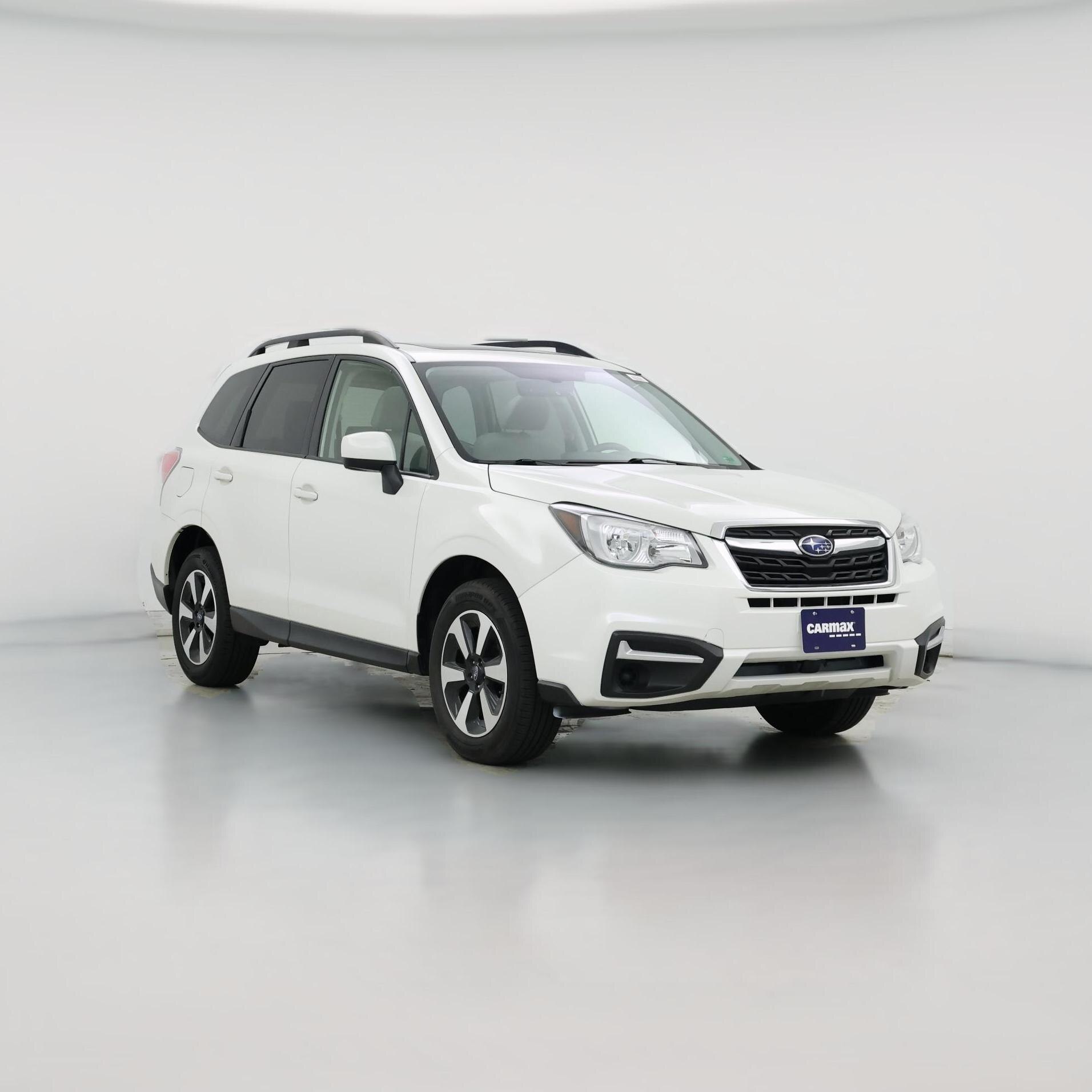 Thumbnail: 2017 Subaru Forester - 1