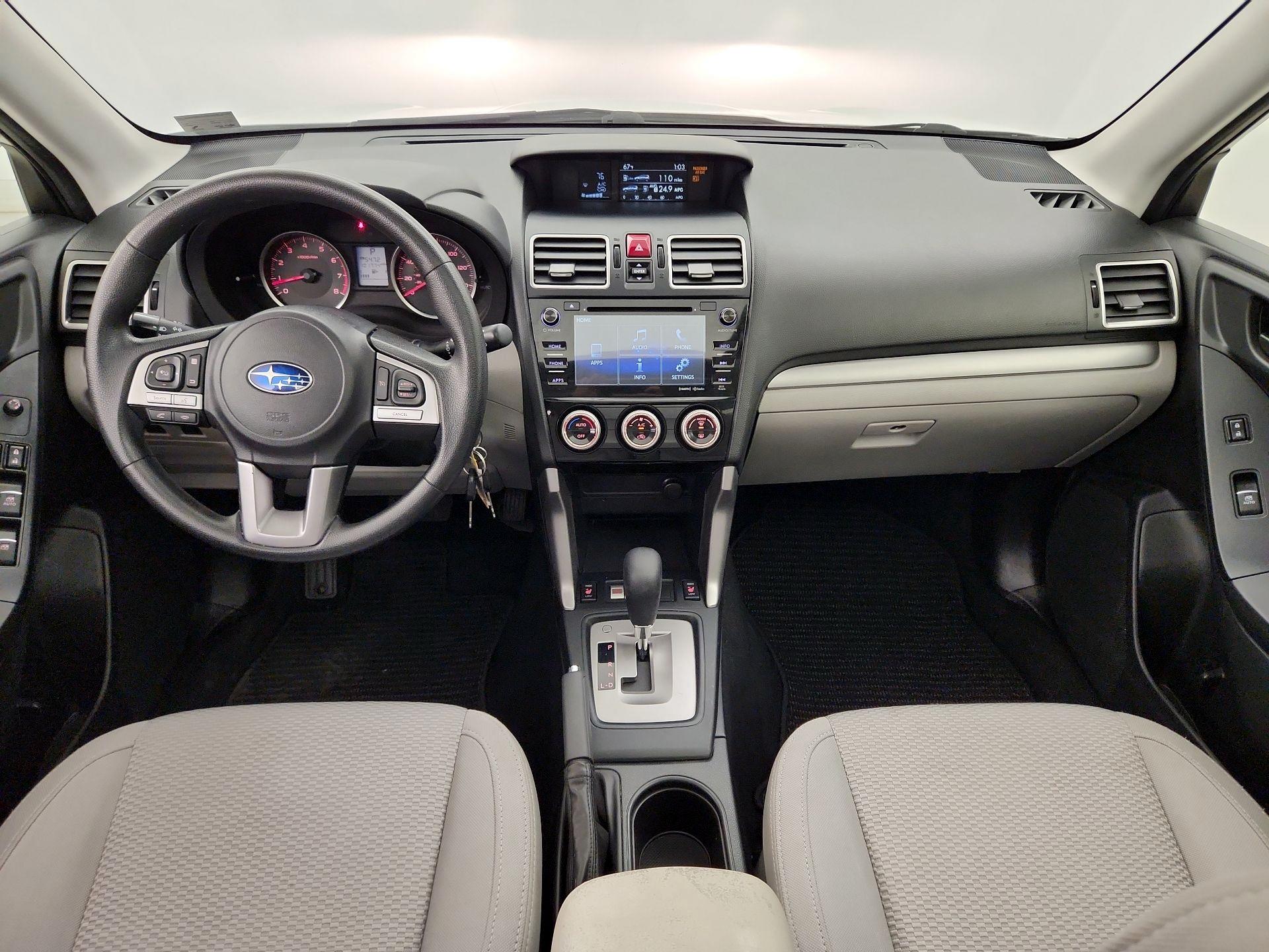 Thumbnail: 2017 Subaru Forester - 9