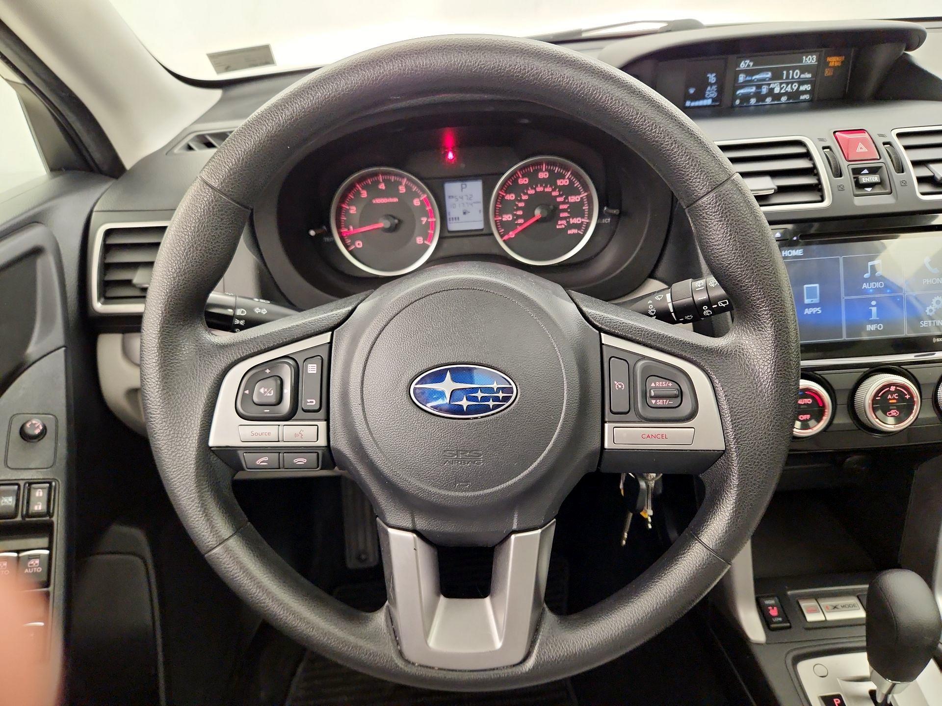 Thumbnail: 2017 Subaru Forester - 10