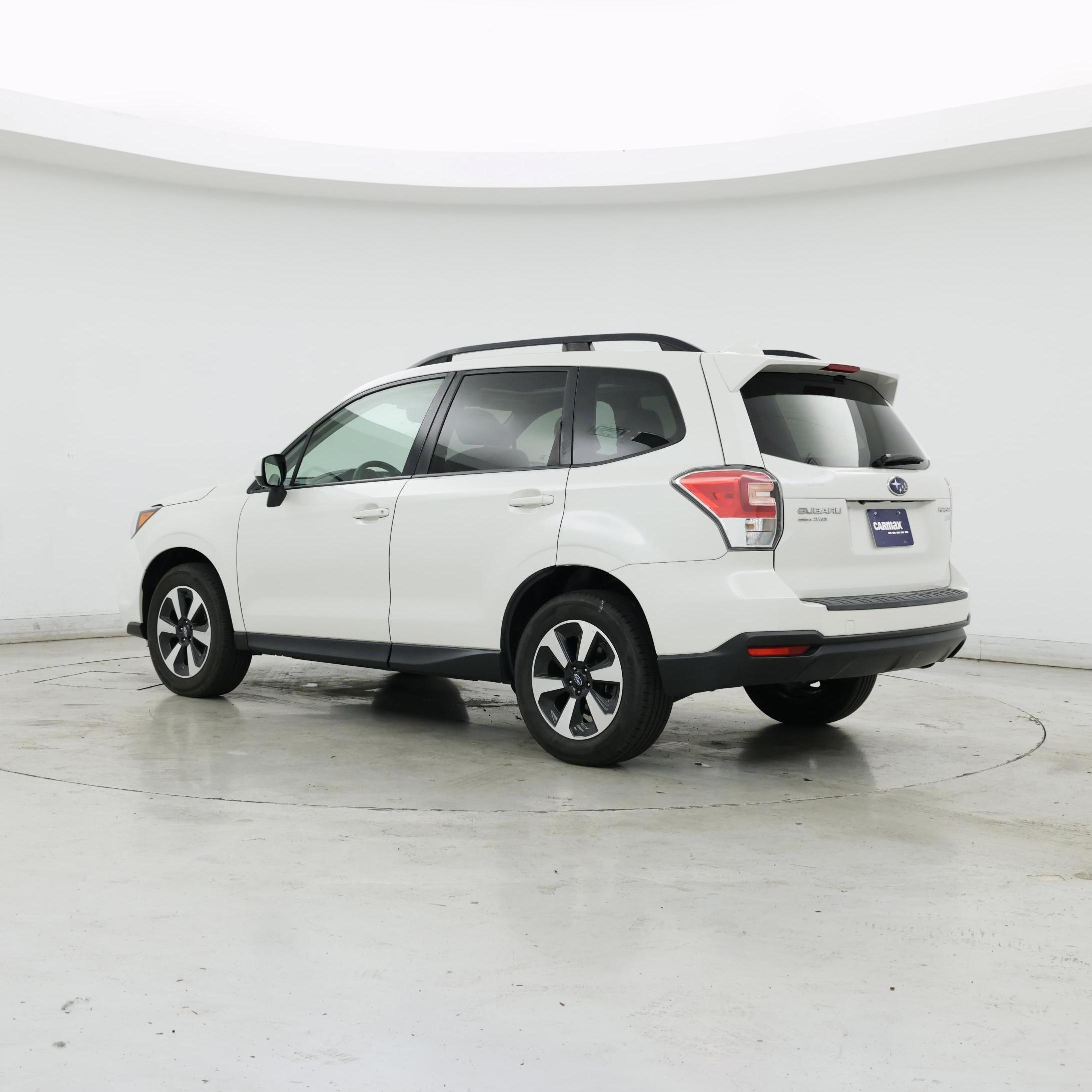 Thumbnail: 2017 Subaru Forester - 2
